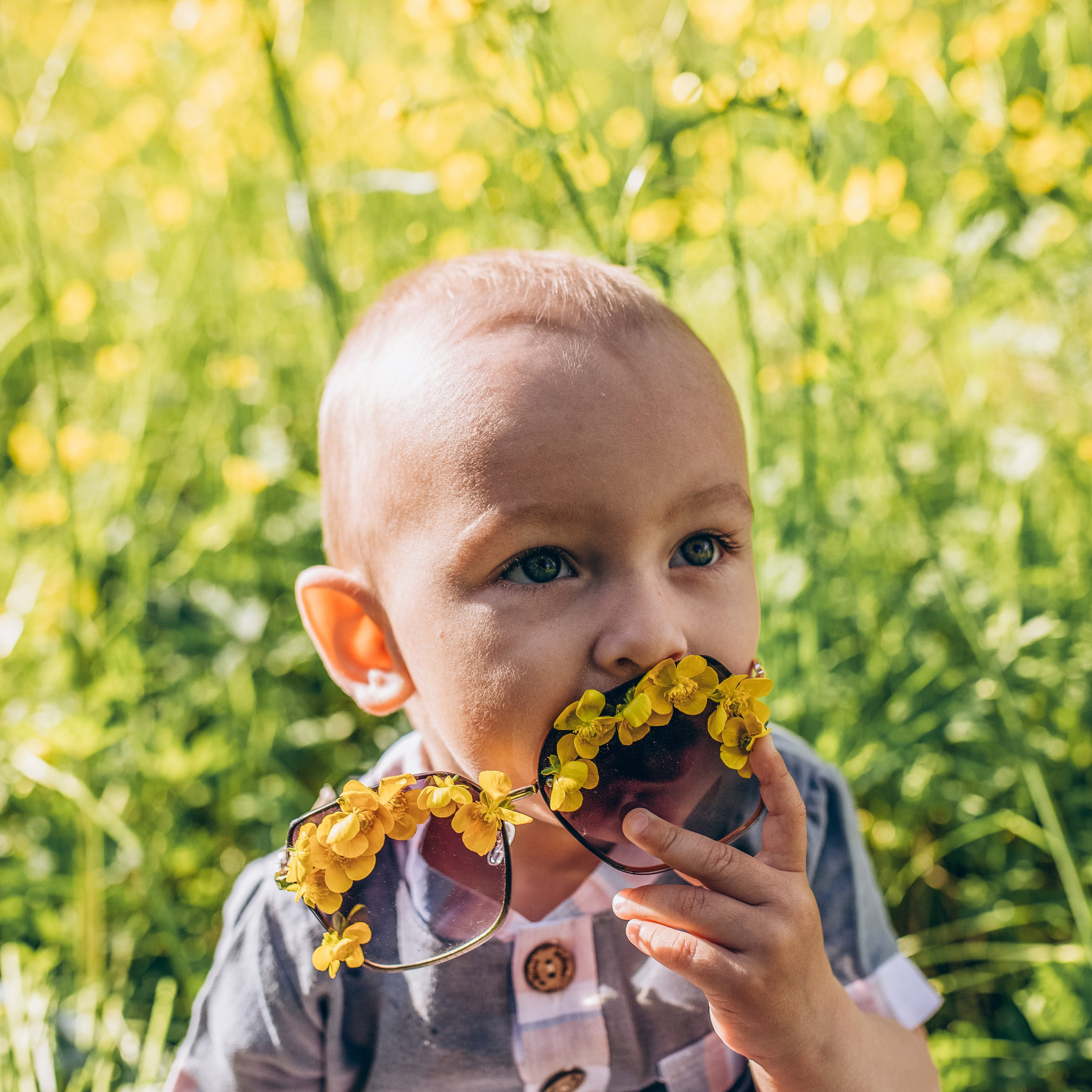 Валя и Матвей