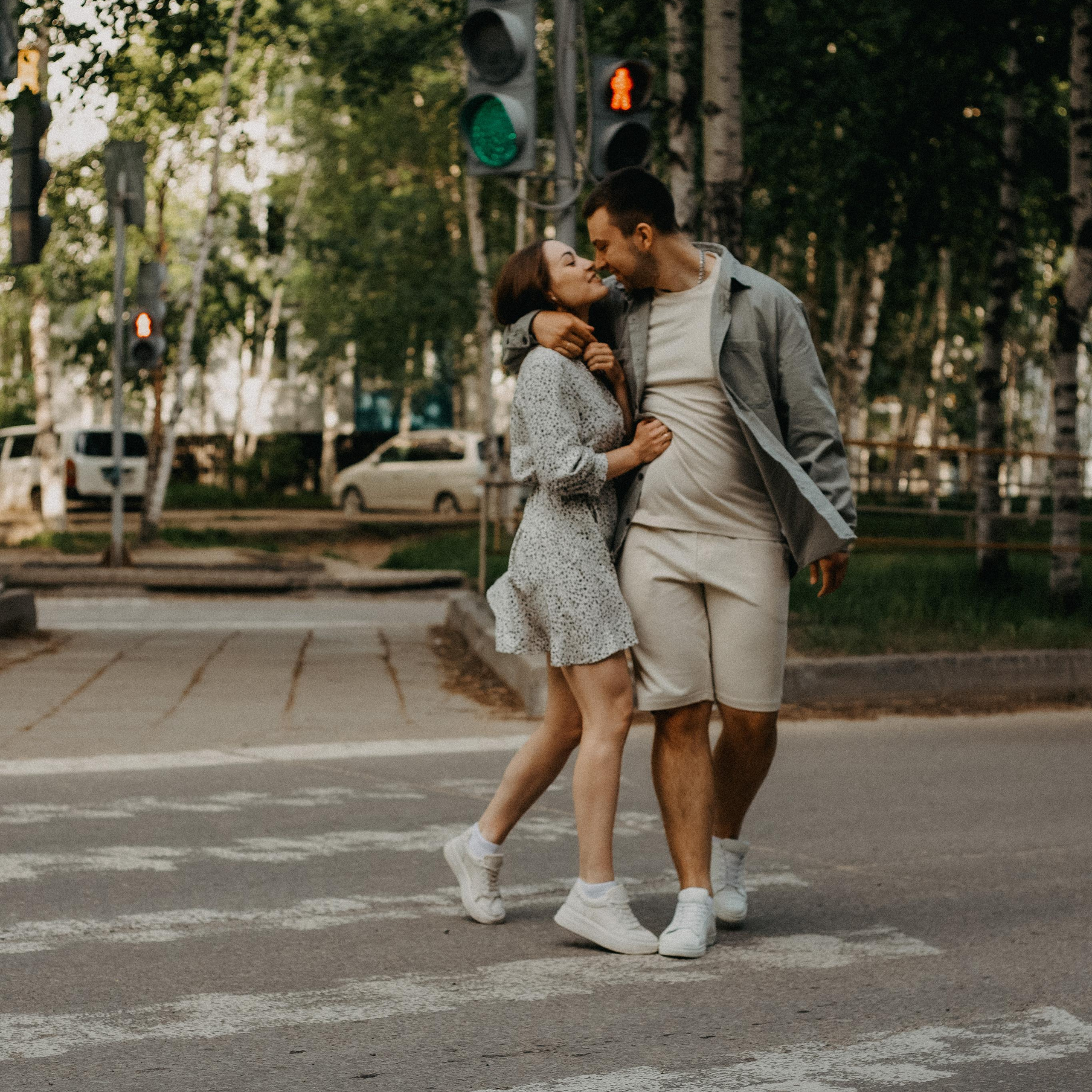 Даша и Андрей