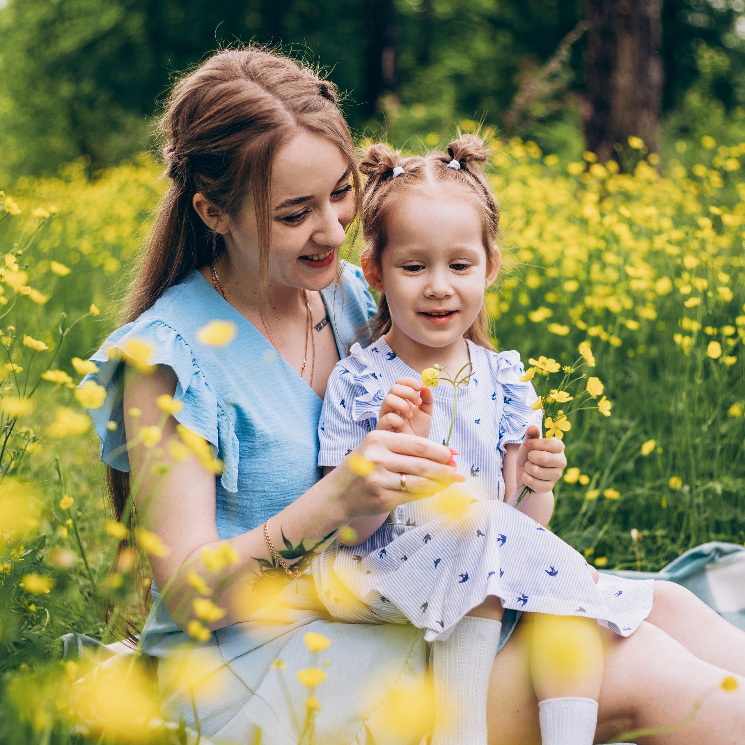 Маша и Алиса