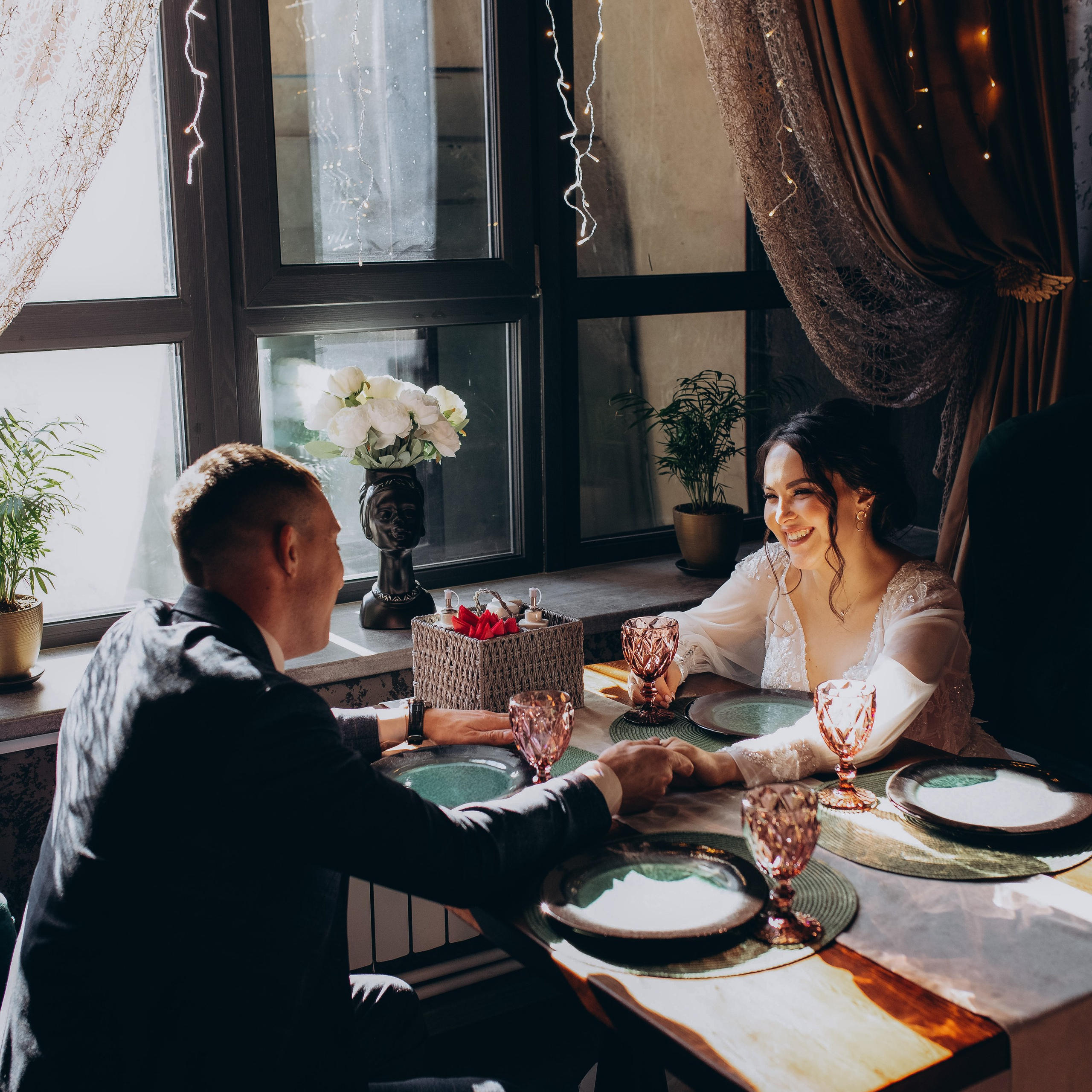 Юра и Ксюша