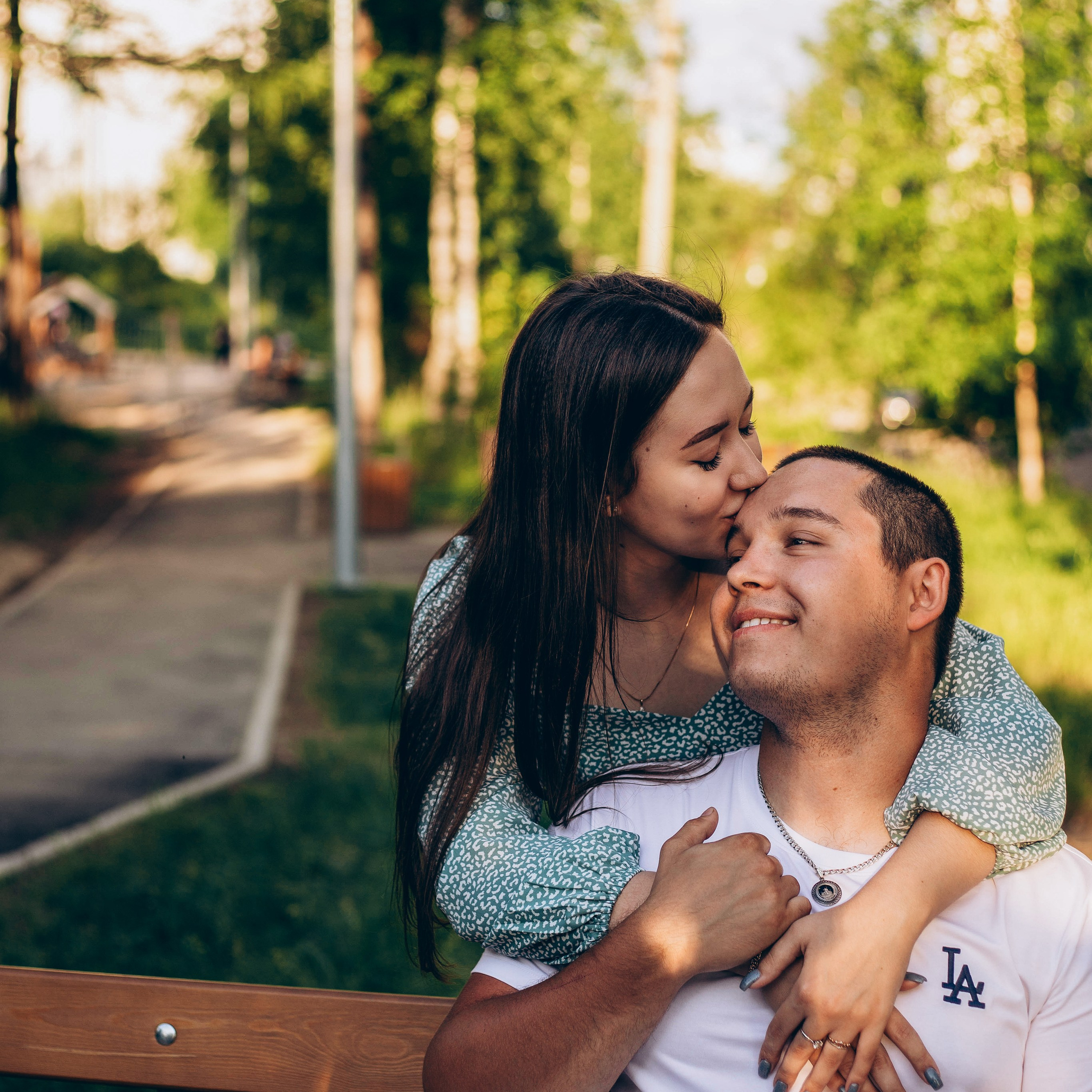 Руслан и Даша