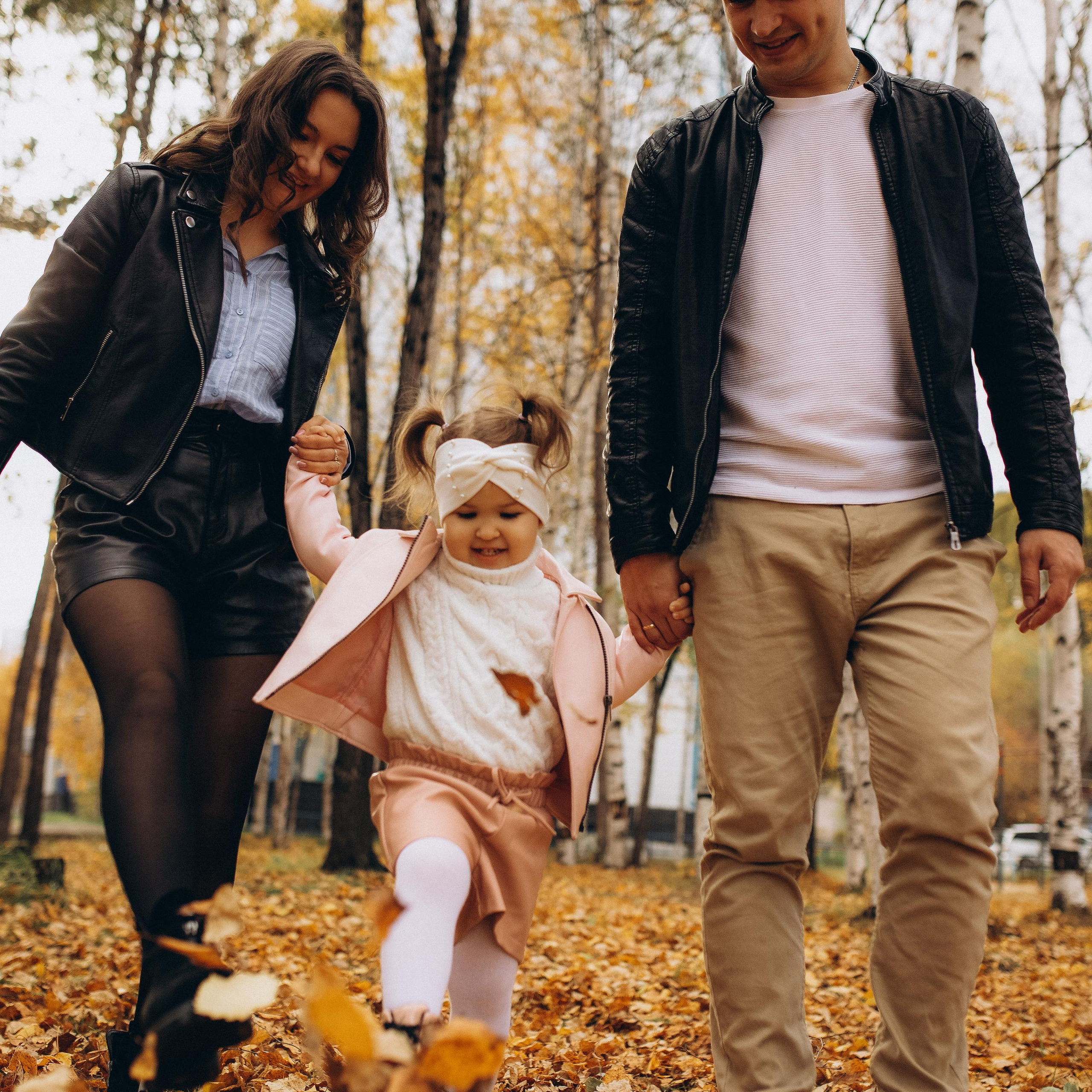 Ева и ее семья