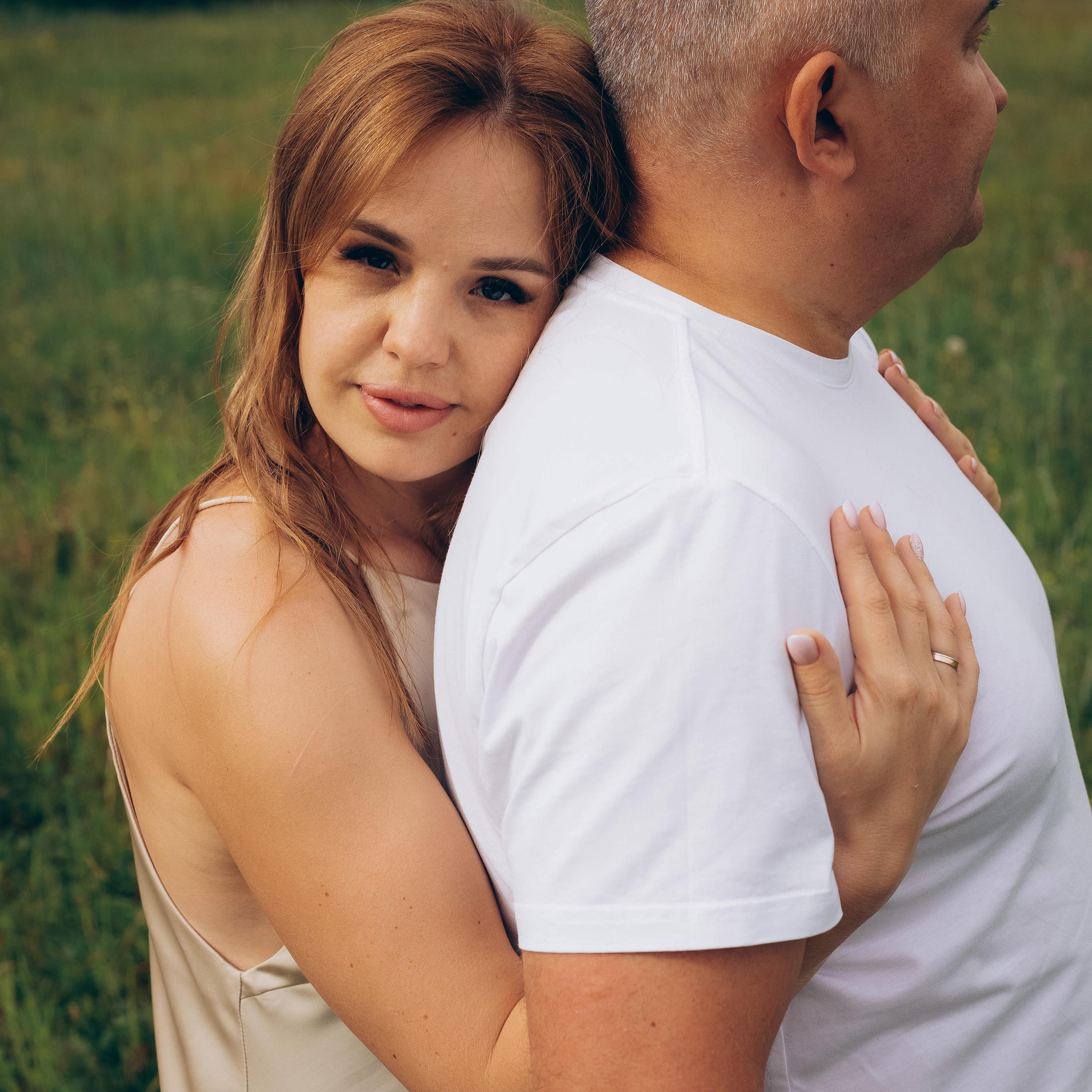 Валя и Женя