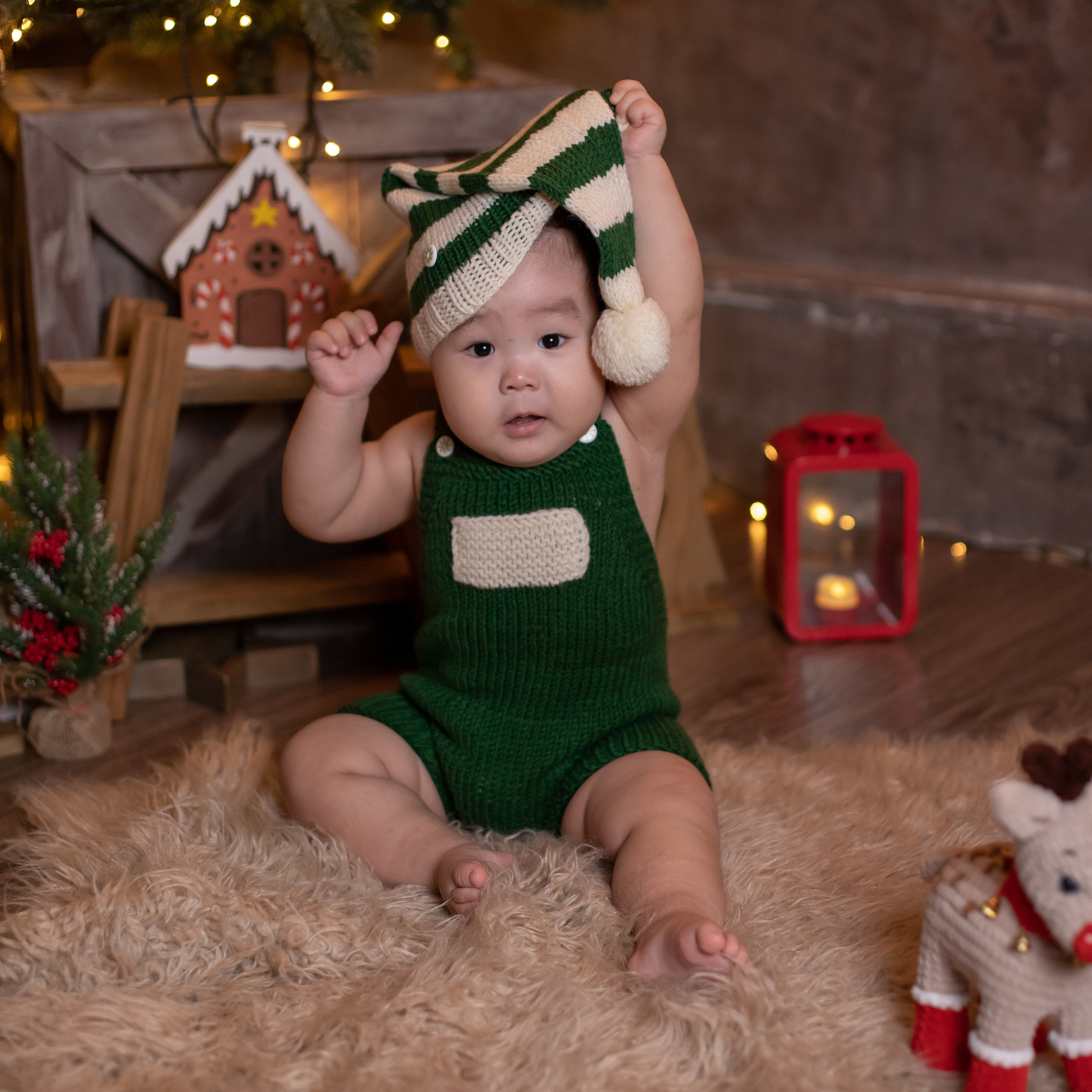 Отзывы. Фотограф новорожденных и малышей до года в Мирном Светлана Арбузанова