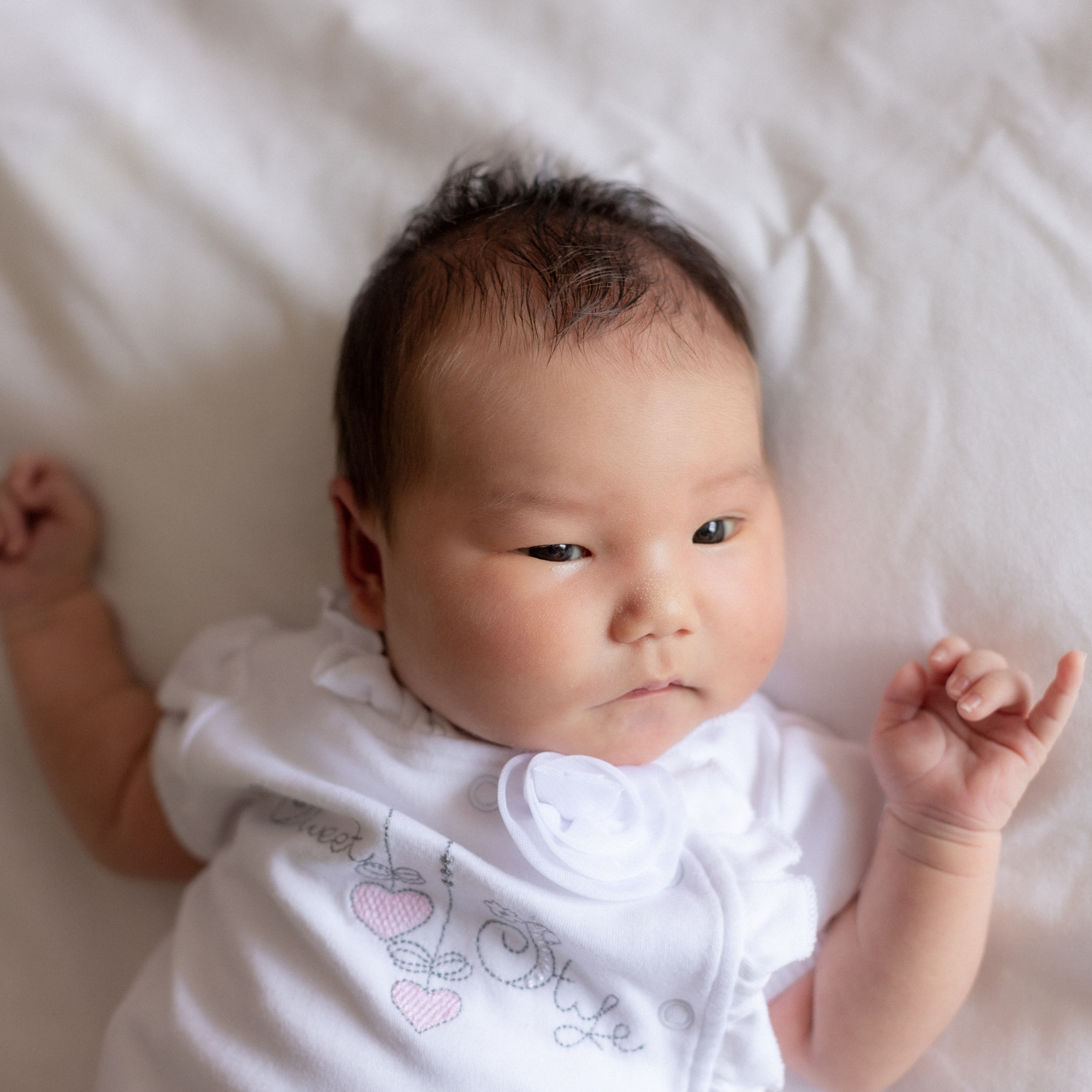 Отзывы. Фотограф новорожденных и малышей до года в Мирном Светлана Арбузанова