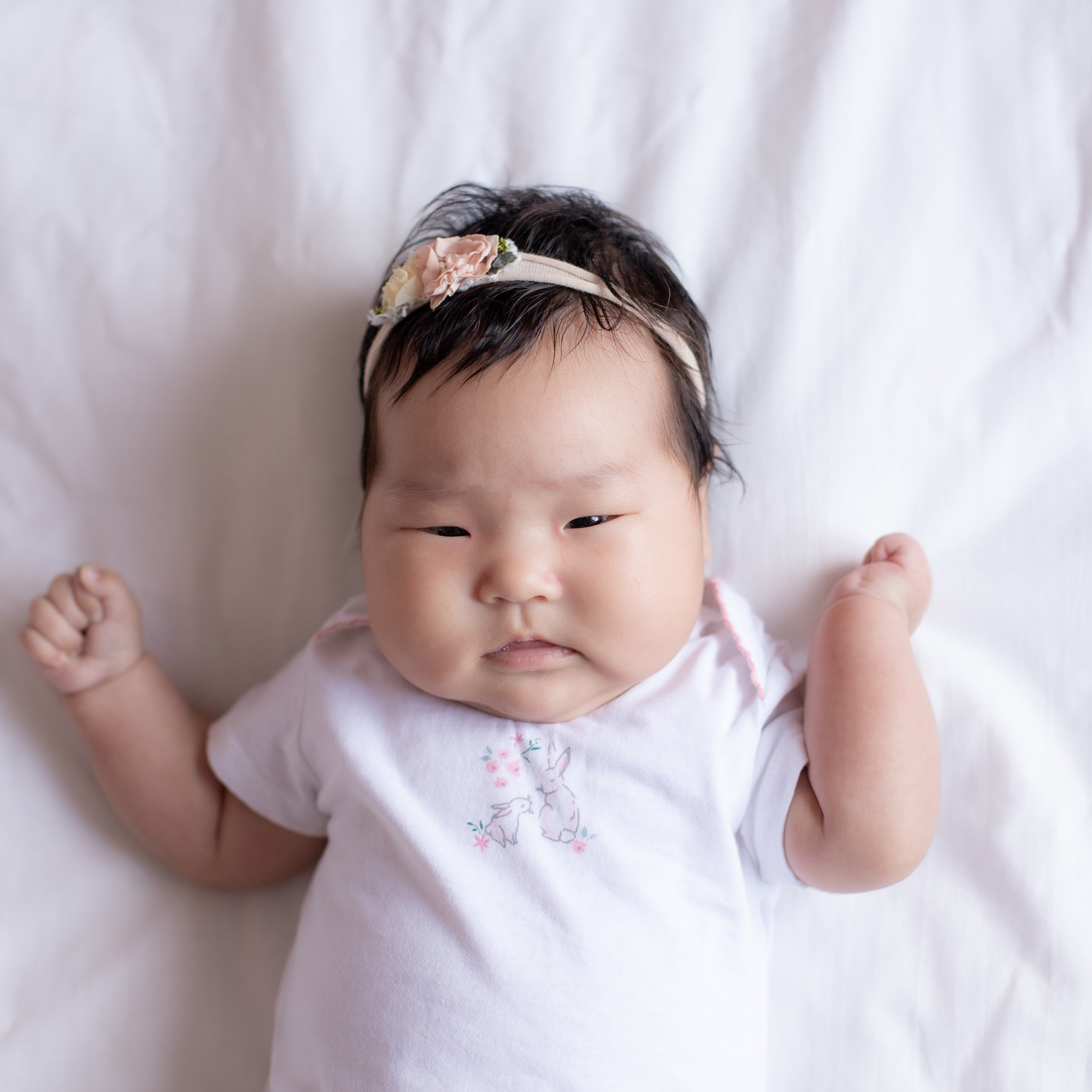 Отзывы. Фотограф новорожденных и малышей до года в Мирном Светлана Арбузанова