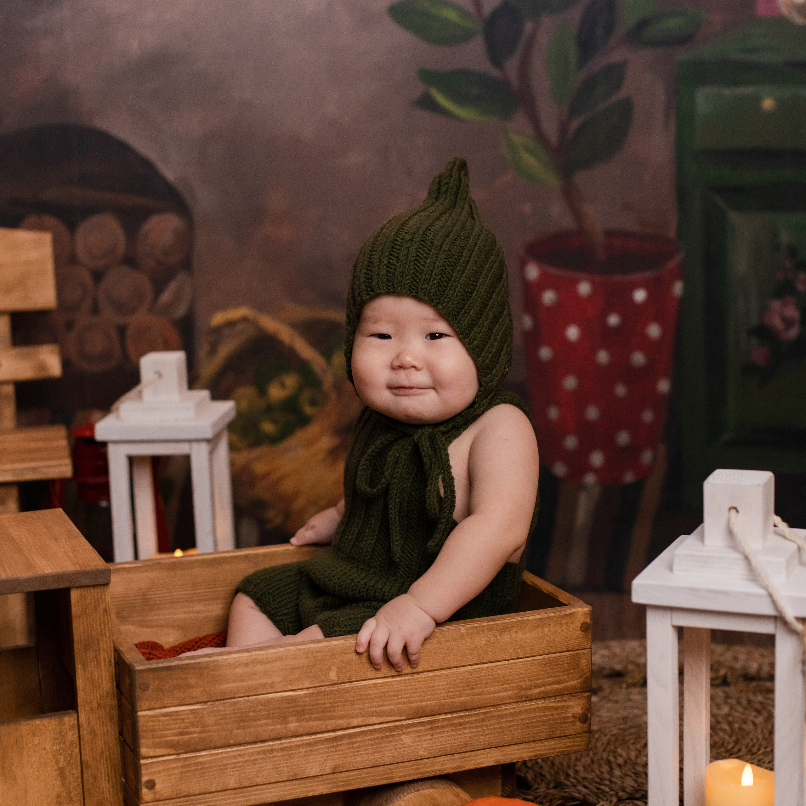 Отзывы. Фотограф новорожденных и малышей до года в Мирном Светлана Арбузанова