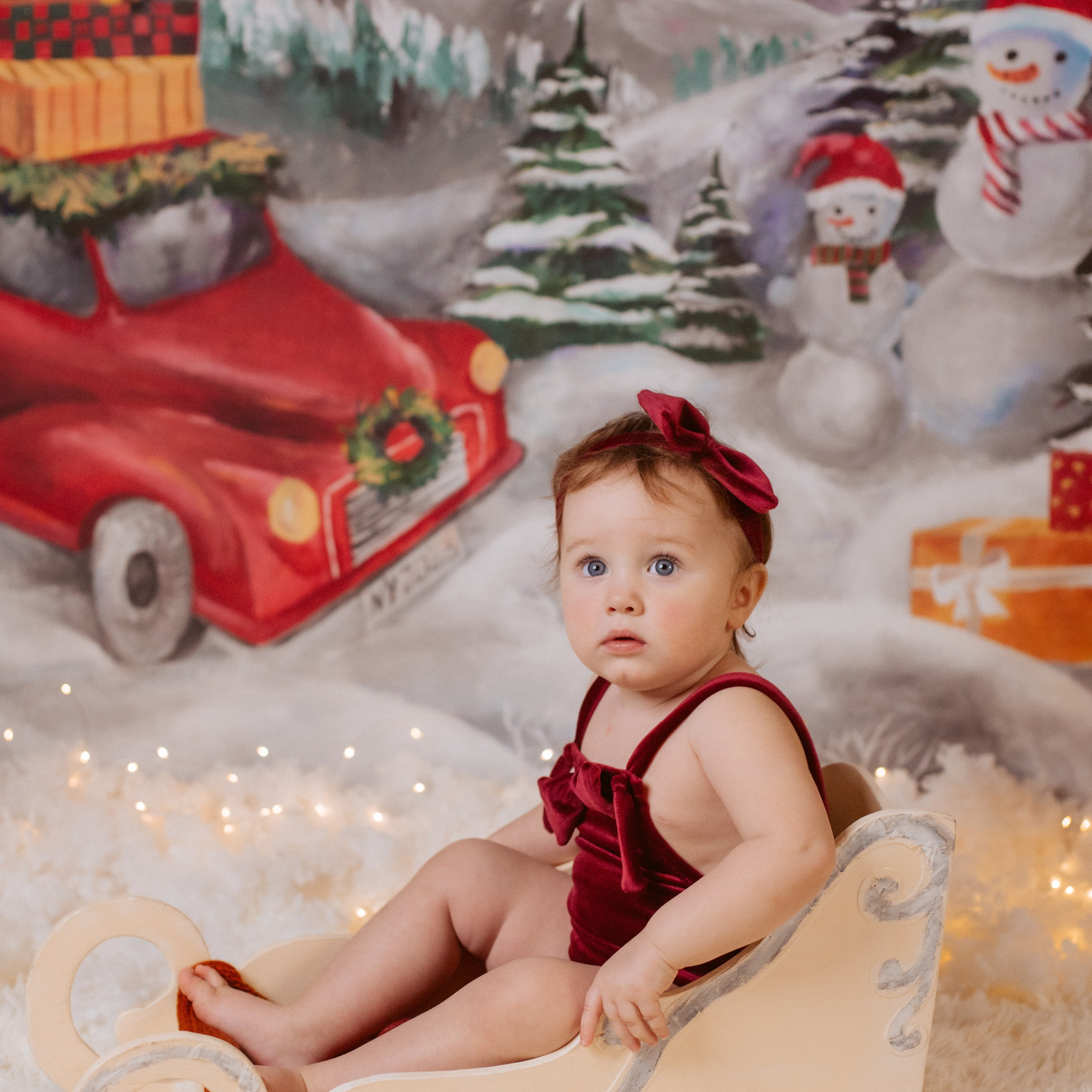 Отзывы. Фотограф новорожденных и малышей до года в Мирном Светлана Арбузанова