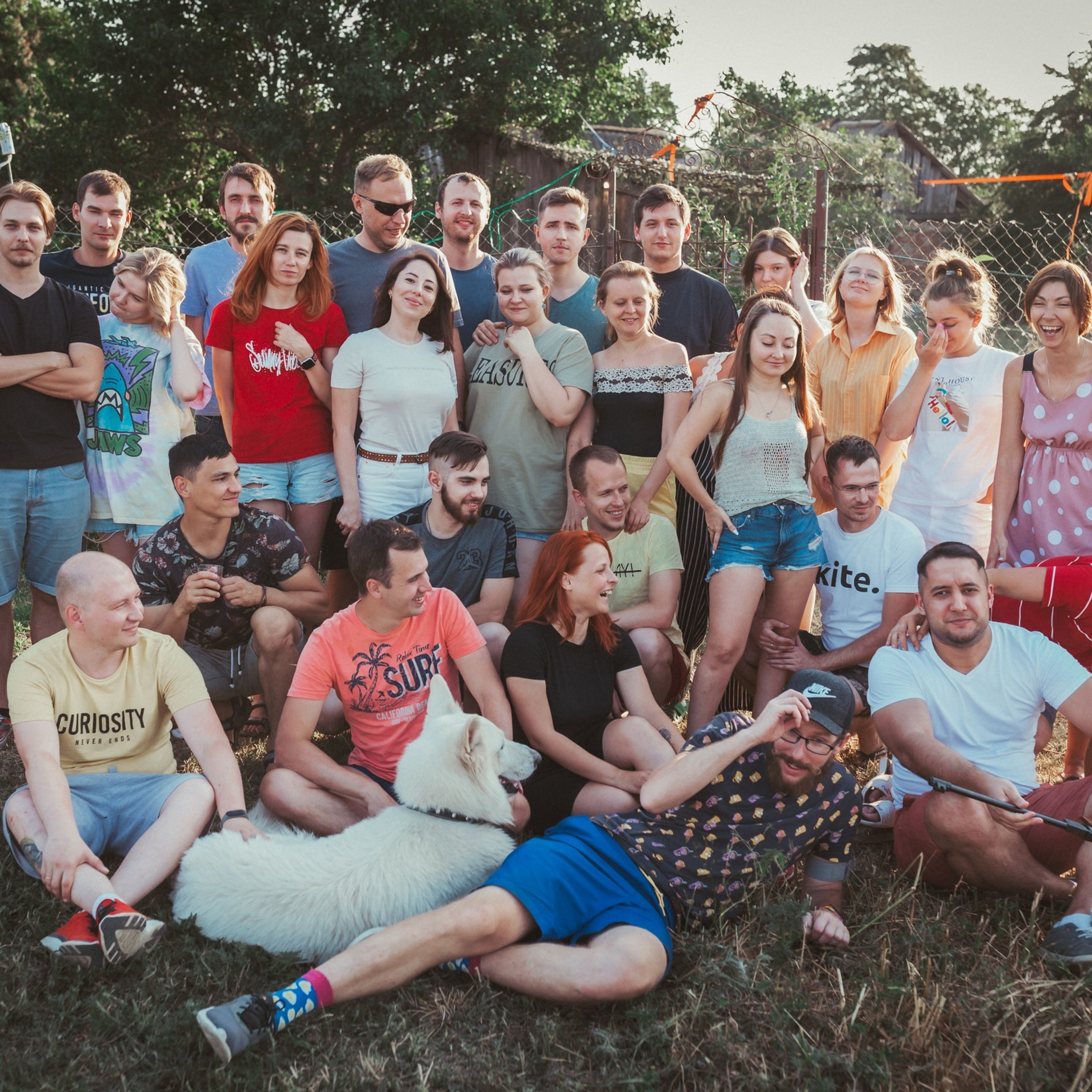 Кайт корпоратив