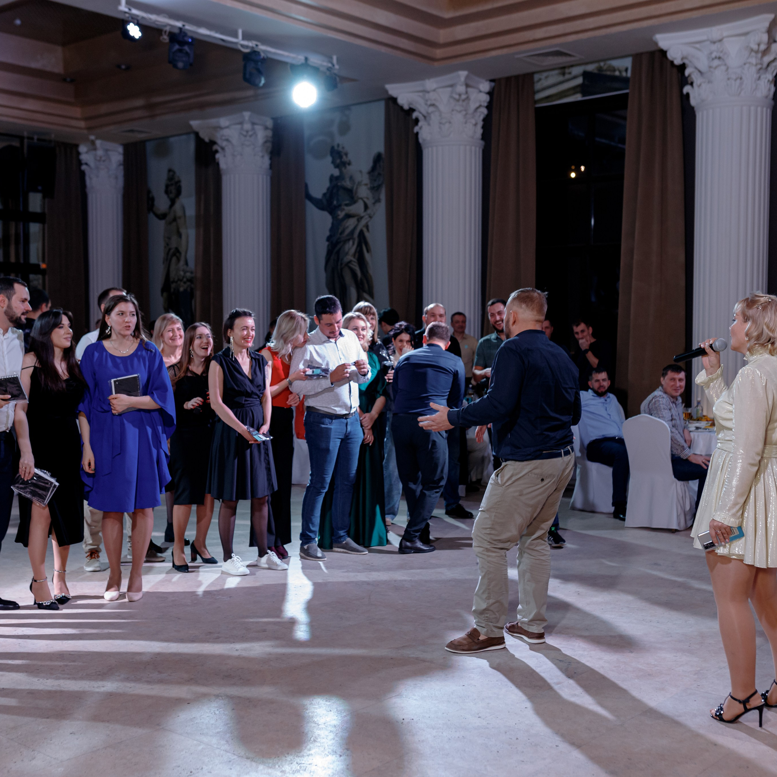 Tele2 зимний корпоратив 2023-2024