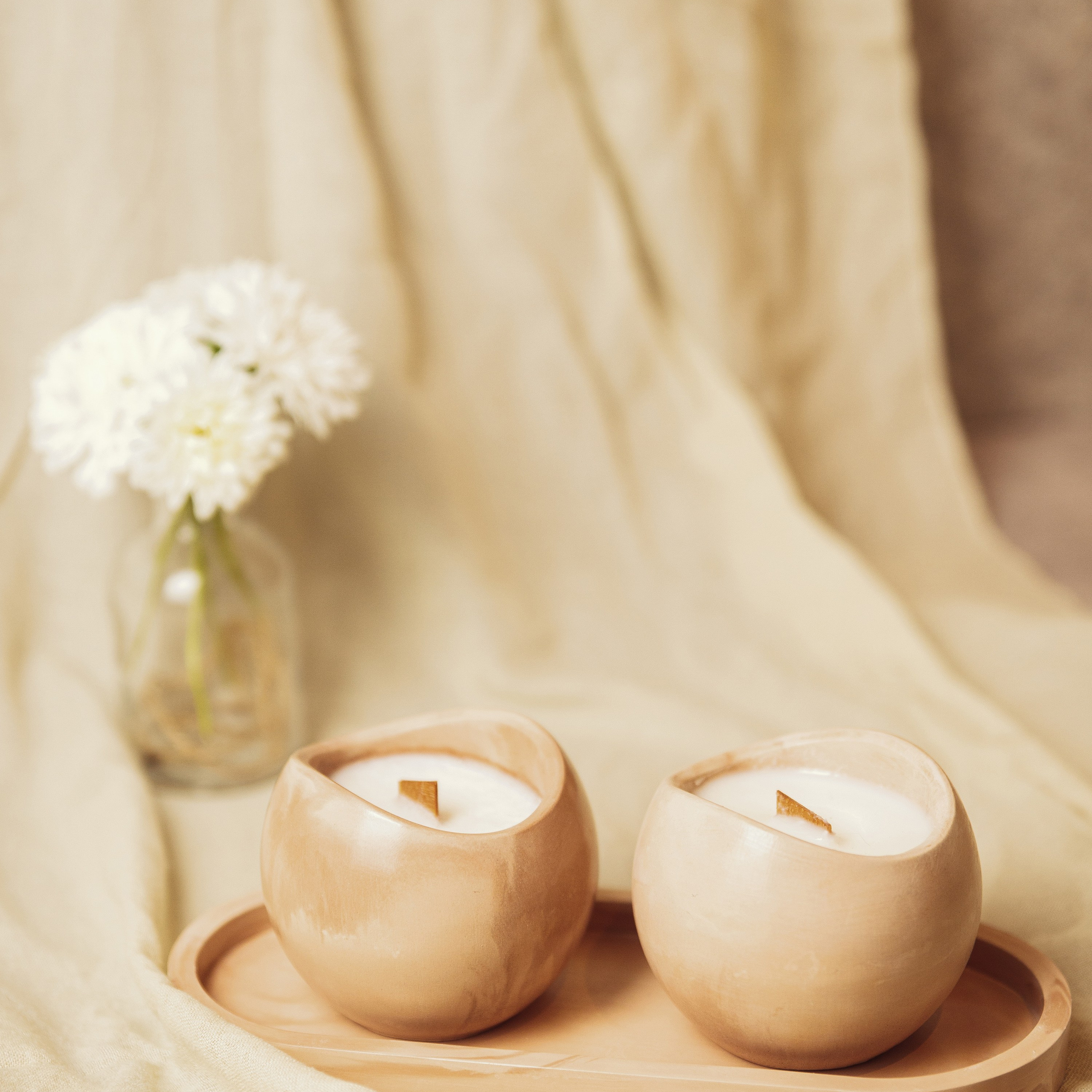 Аромасвечи