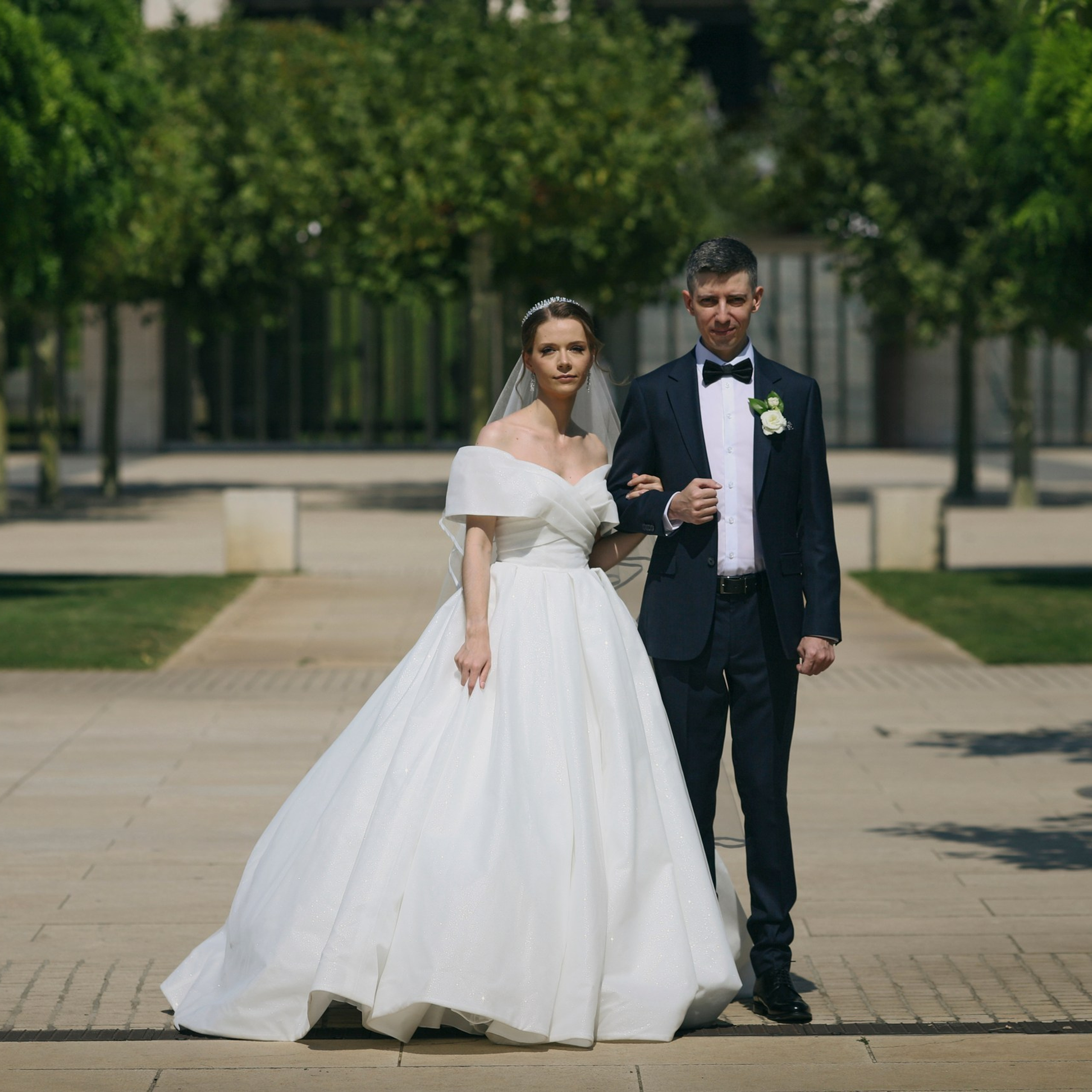 Александр и Ирина