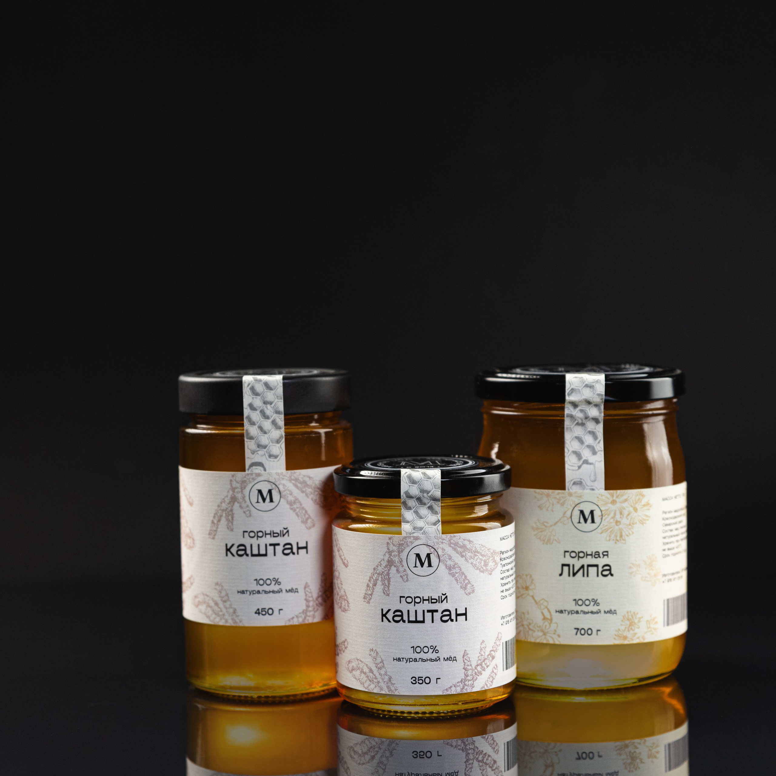 Мёд для маркетплейса
