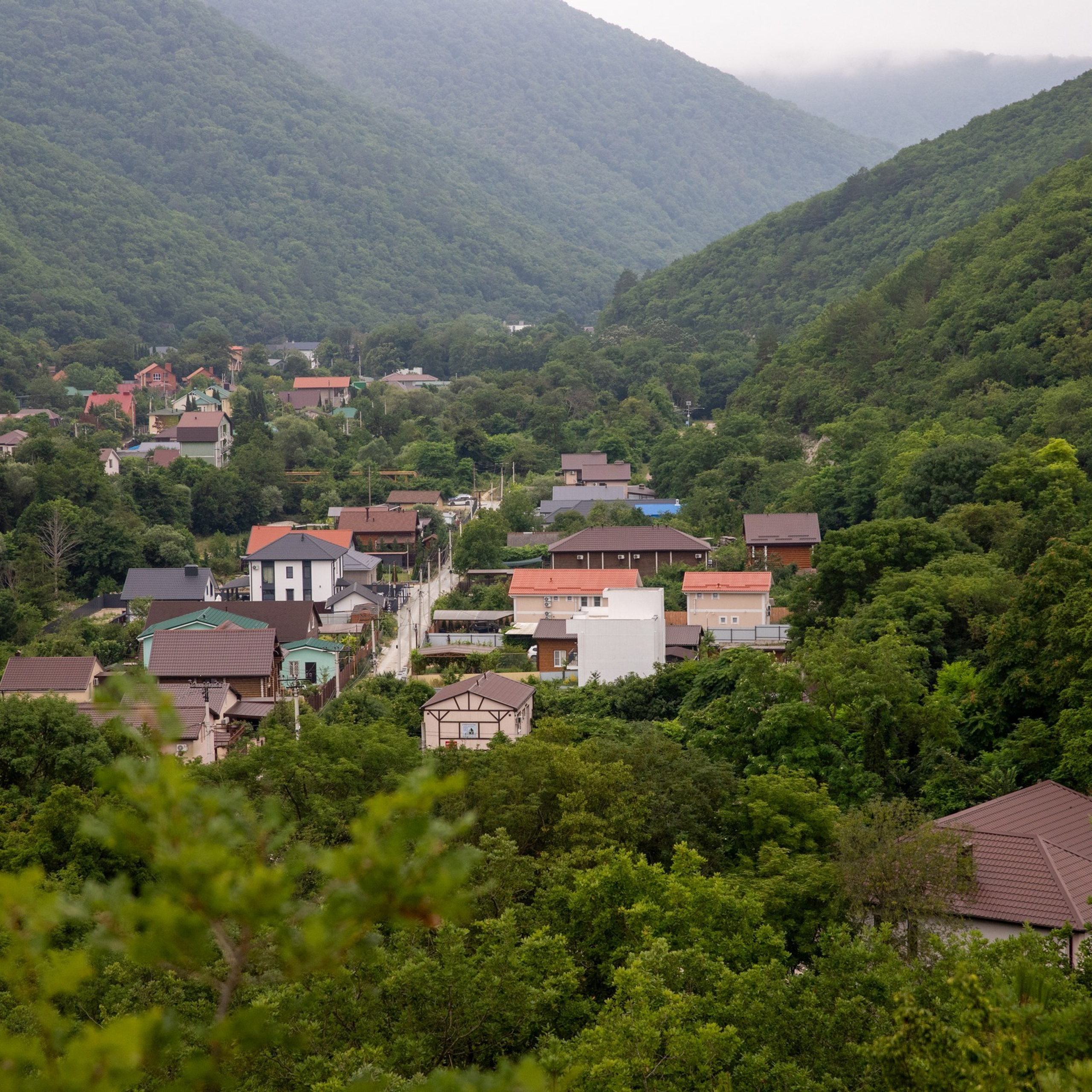 Особняк в Прасковеевке