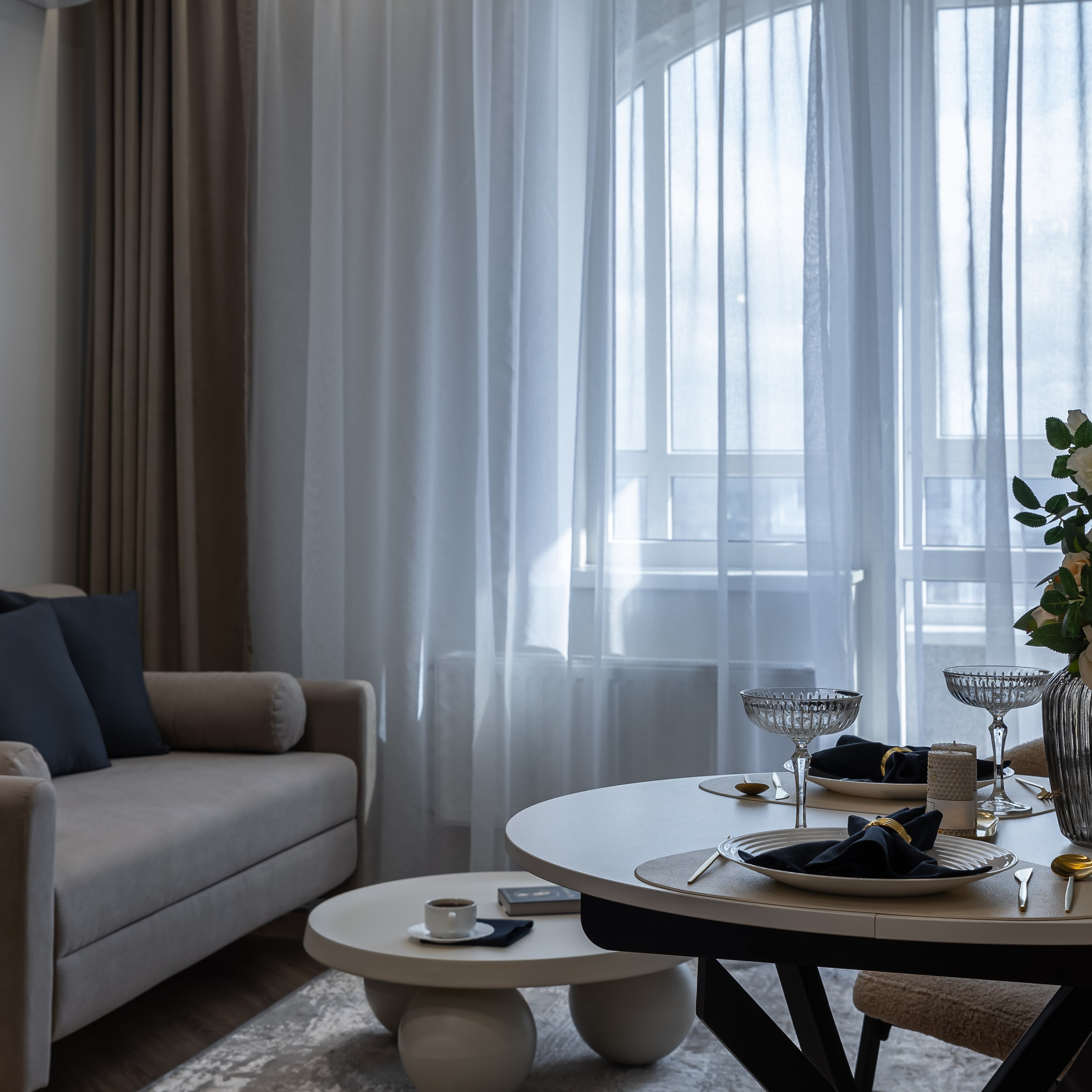 Квартира в&nbsp;ЖК&nbsp;Фамилия