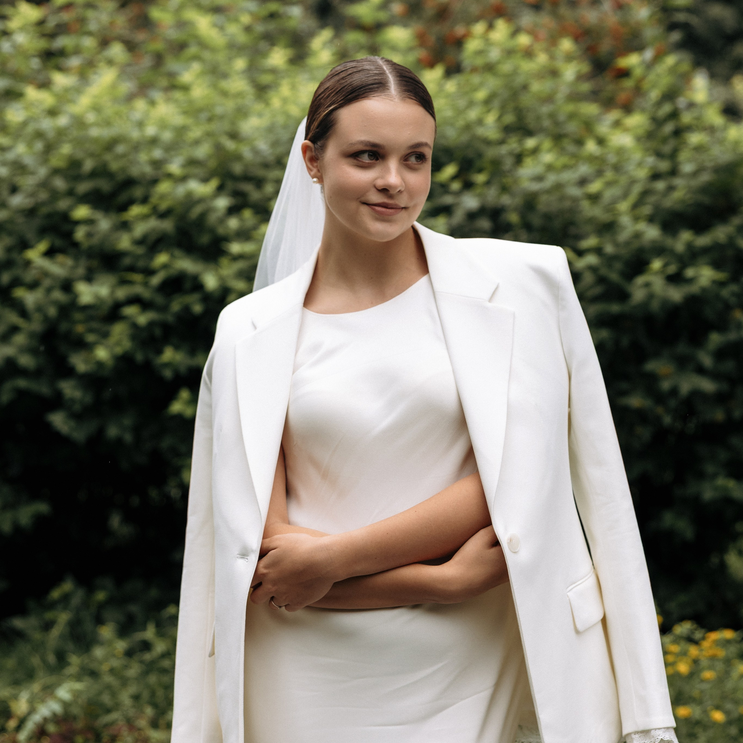 Тессинский мост — та самая популярная локация для фото, про которую все спрашивают. Свадебный фотограф Москва Виктория Медовик