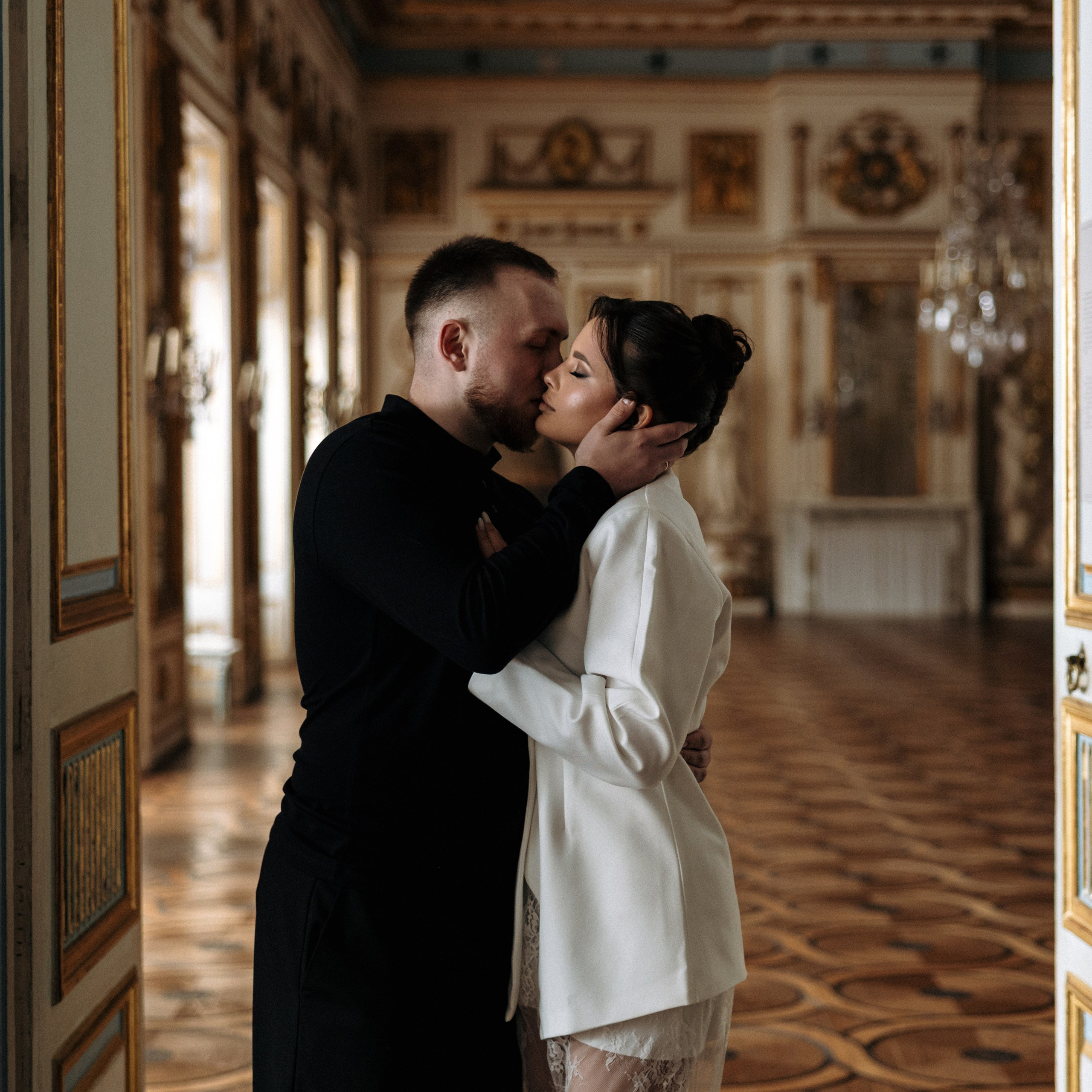 Свадебная фотосессия в Кусково — плюсы и минусы. Свадебный фотограф Москва Виктория Медовик