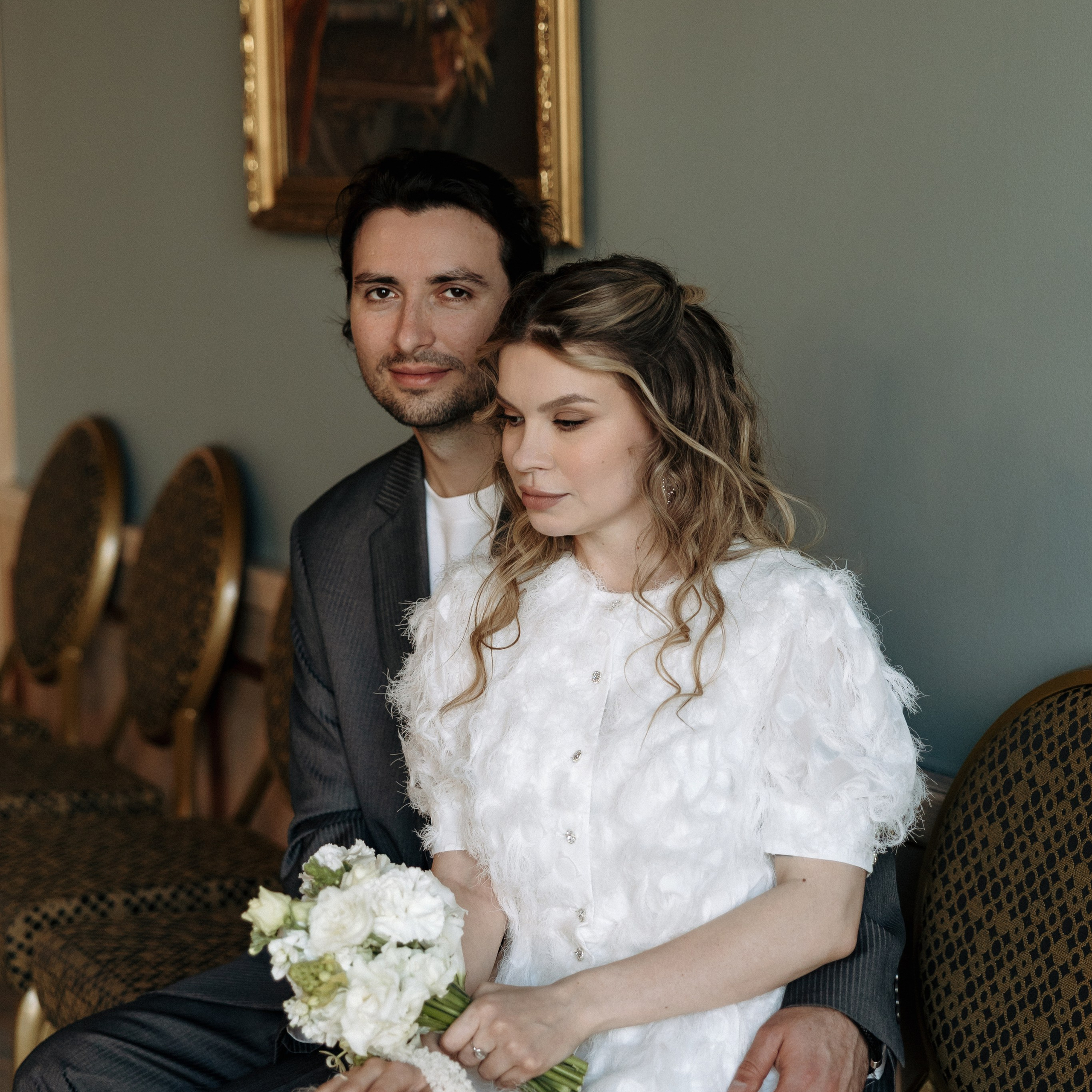 Свадебная роспись в отеле Националь. Свадебный фотограф Москва Виктория Медовик