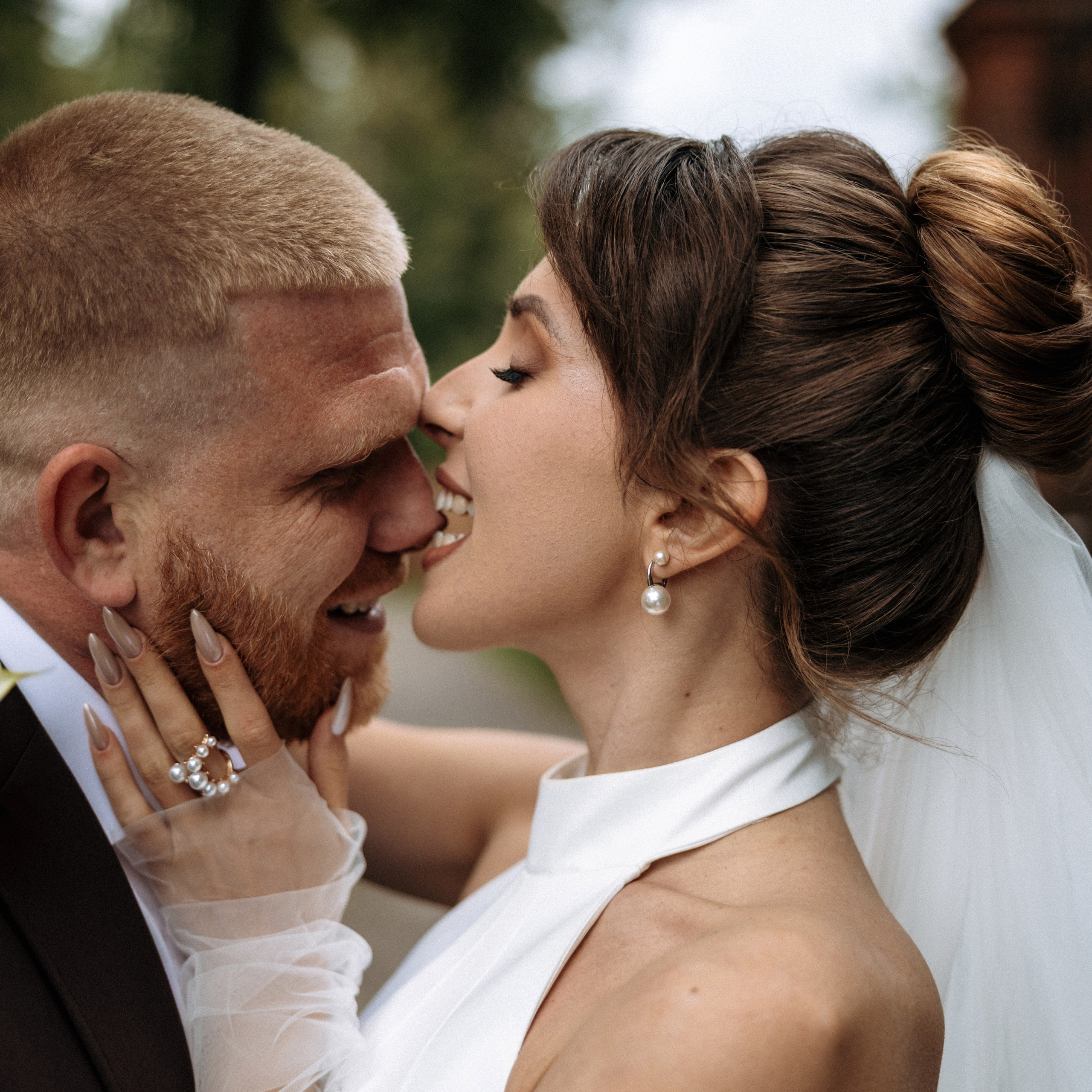 Свадебная роспись в Раменском ЗАГСе. Свадебный фотограф Москва Виктория Медовик