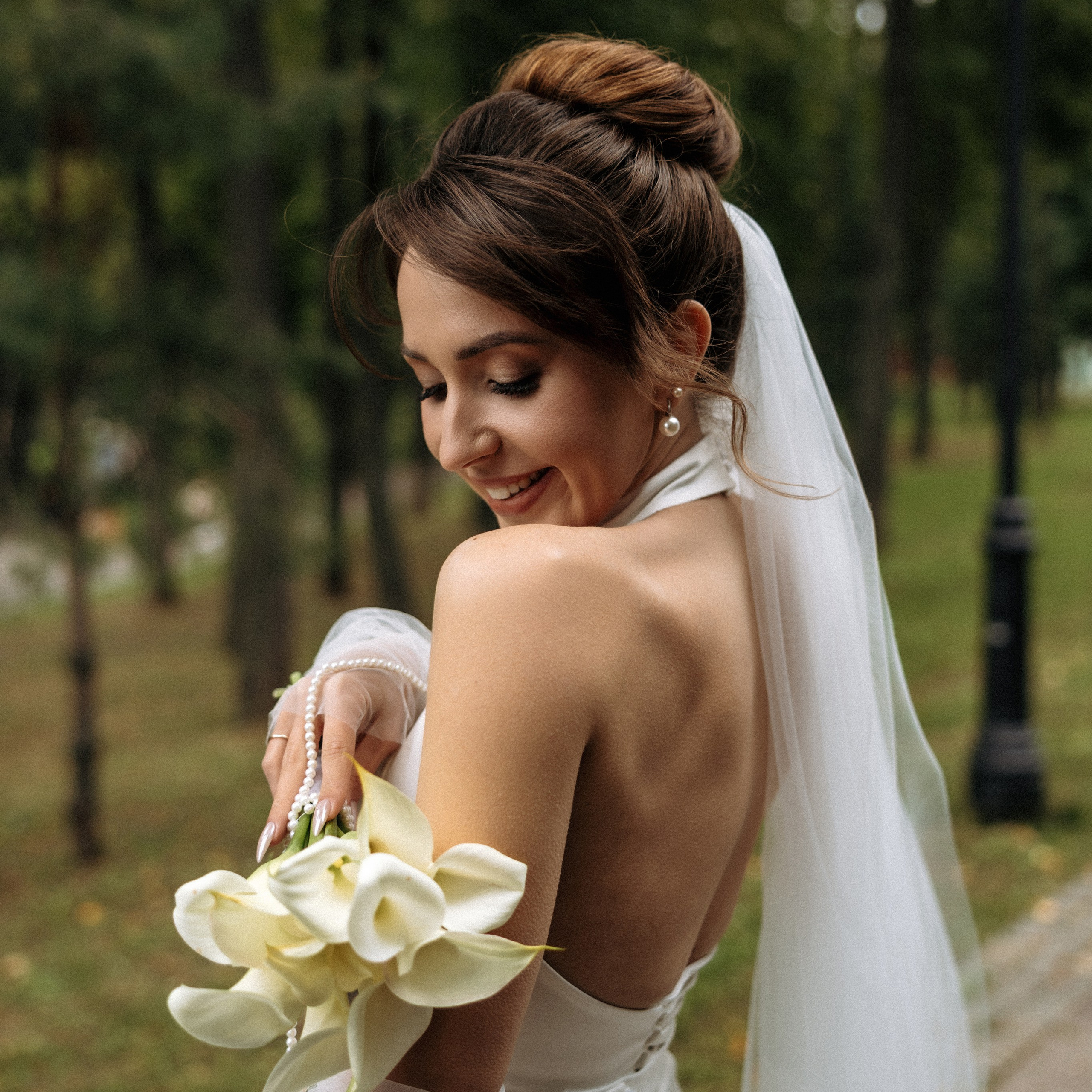 Свадебная роспись в Раменском ЗАГСе. Свадебный фотограф Москва Виктория Медовик