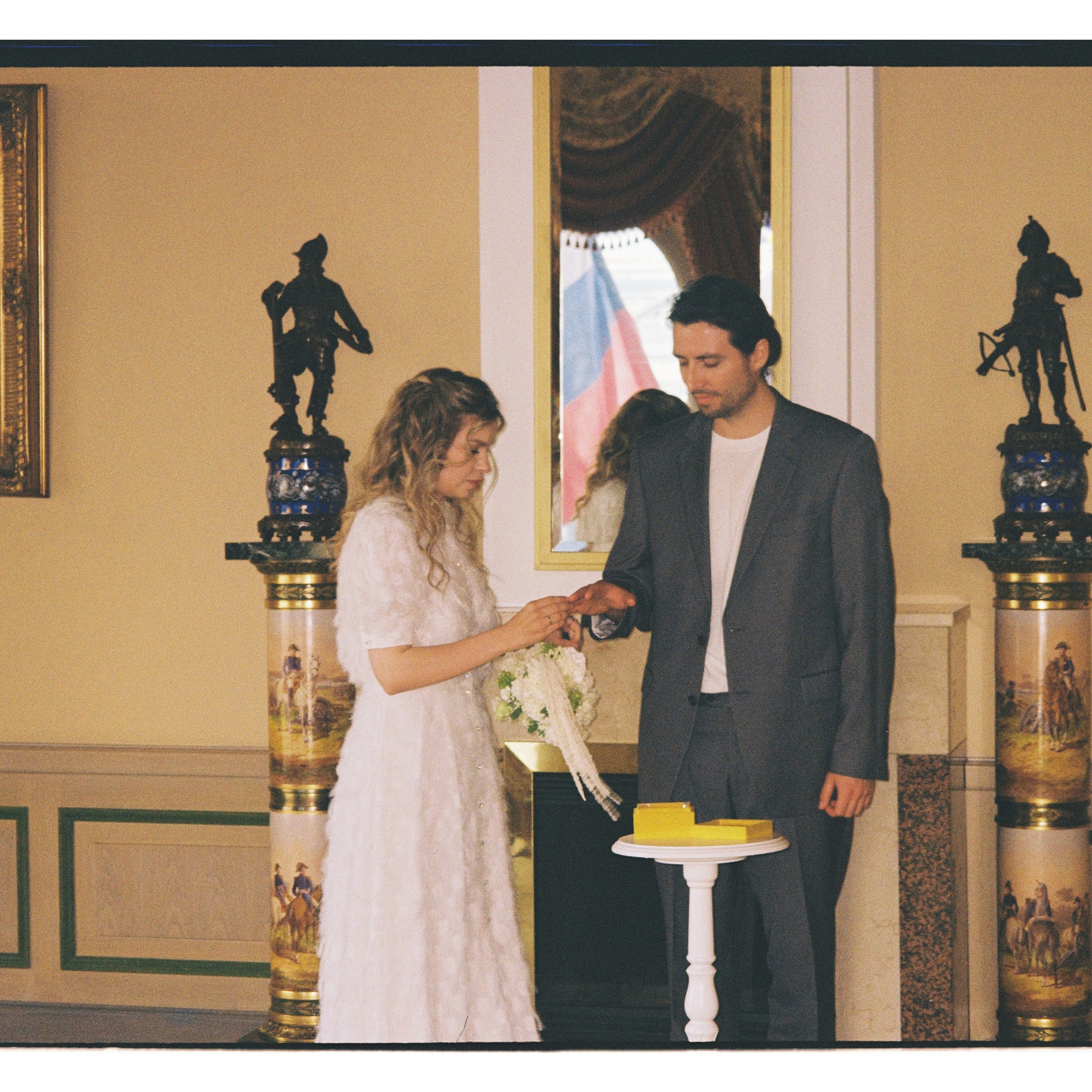 Свадебная роспись в отеле Националь. Свадебный фотограф Москва Виктория Медовик