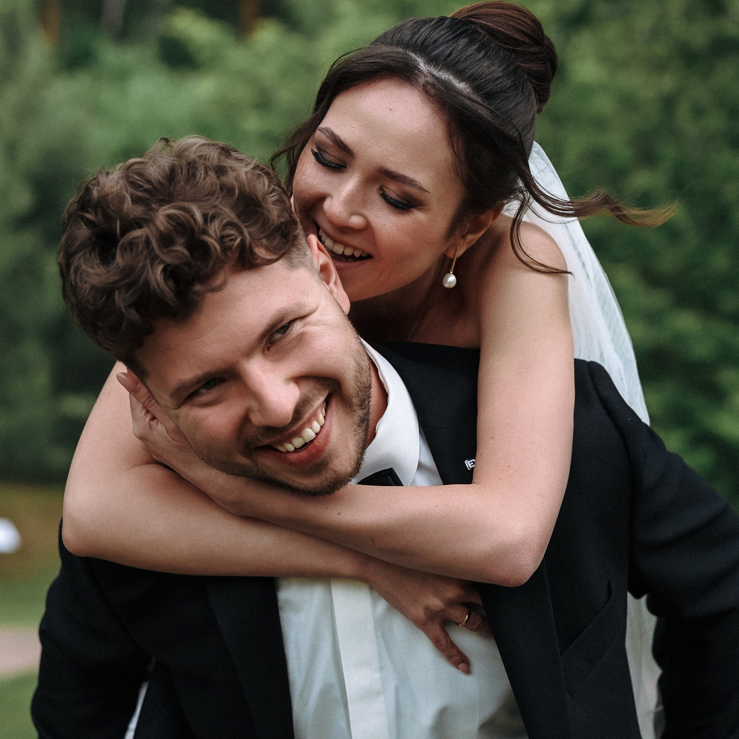 Свадьба в Переделкино. Свадебный фотограф Москва Виктория Медовик