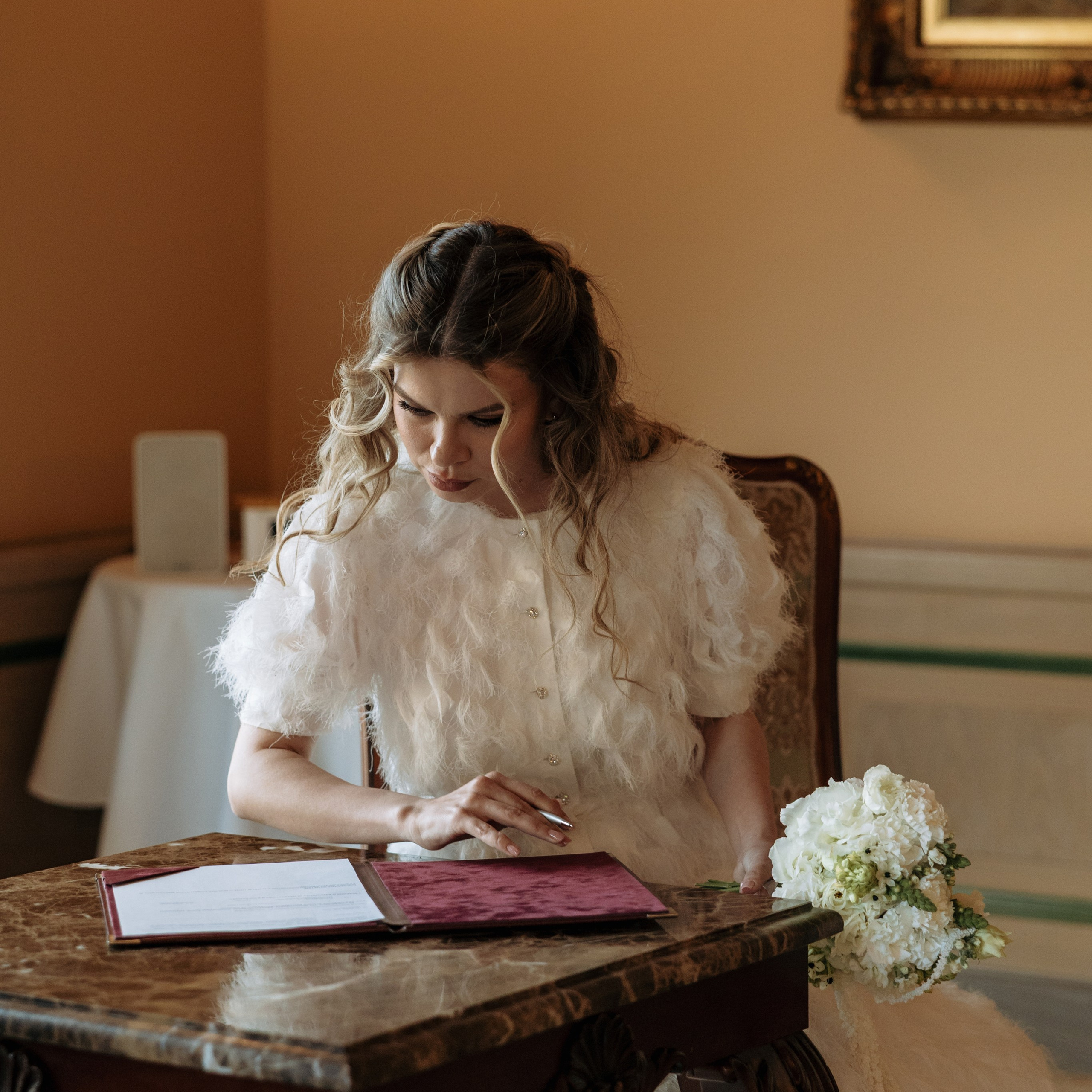 Свадебная роспись в отеле Националь. Свадебный фотограф Москва Виктория Медовик