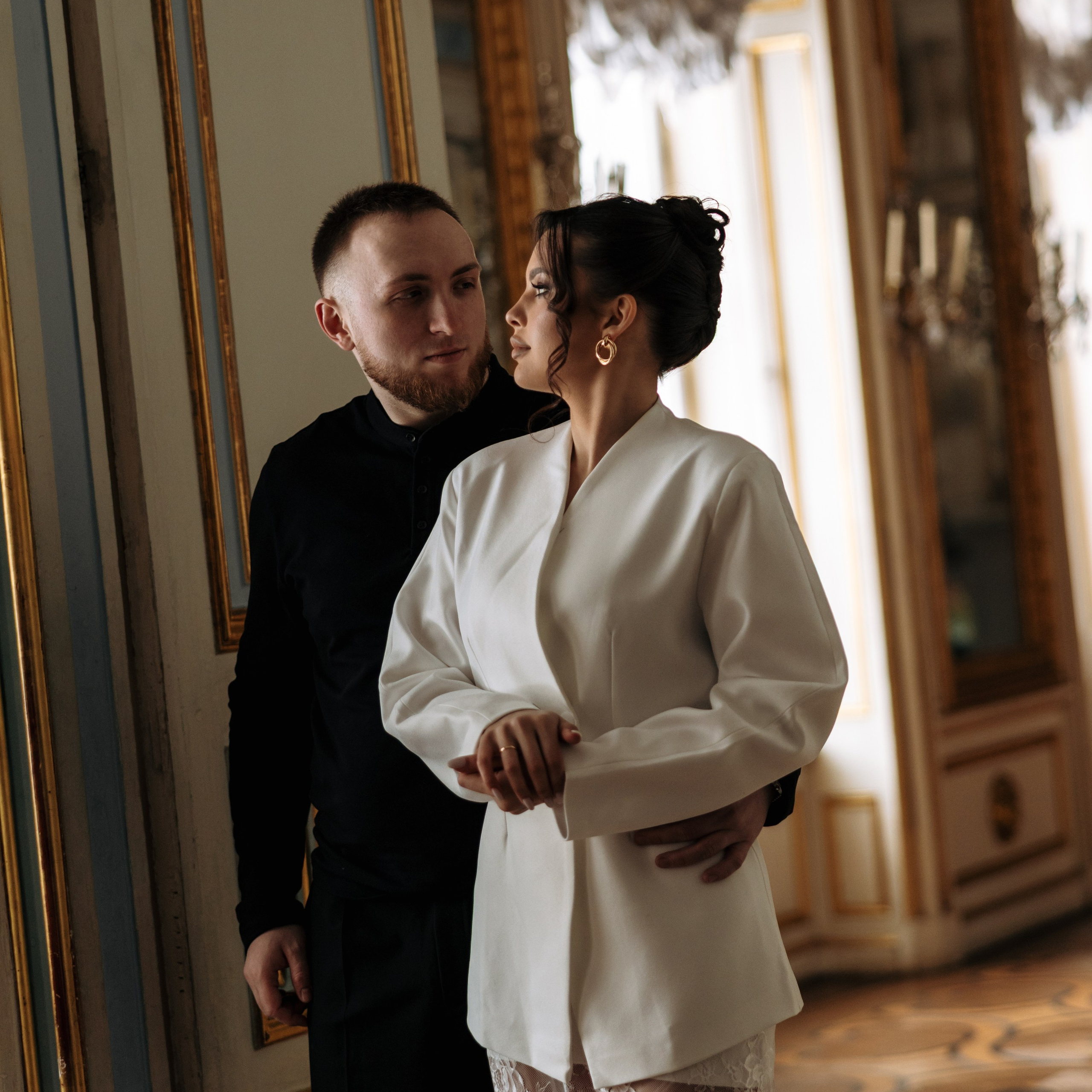 Свадебная фотосессия в Кусково — плюсы и минусы. Свадебный фотограф Москва Виктория Медовик