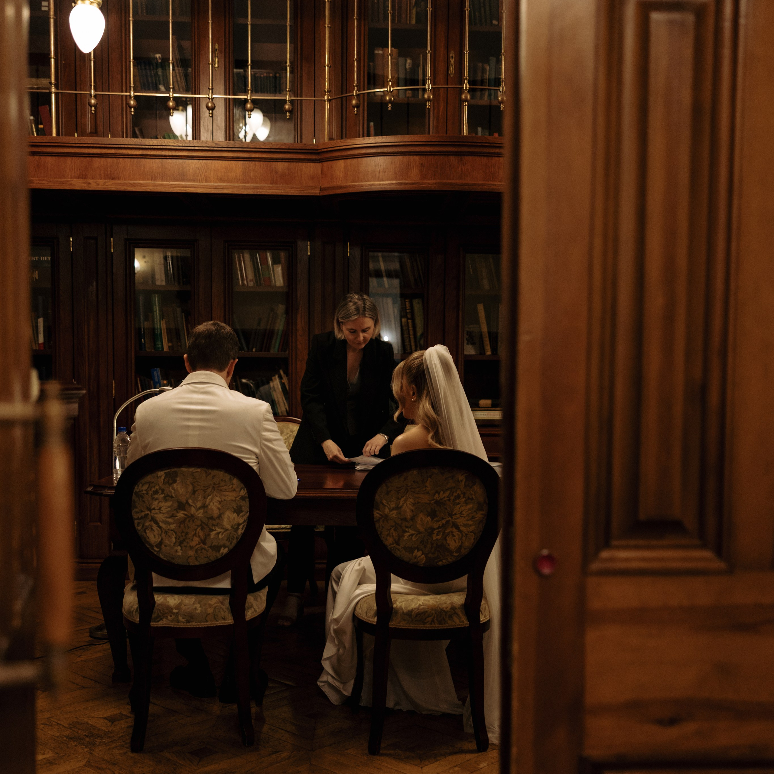 Свадебная роспись в Усадьбе Третьякова (библиотека Боголюбова). Свадебный фотограф Москва Виктория Медовик