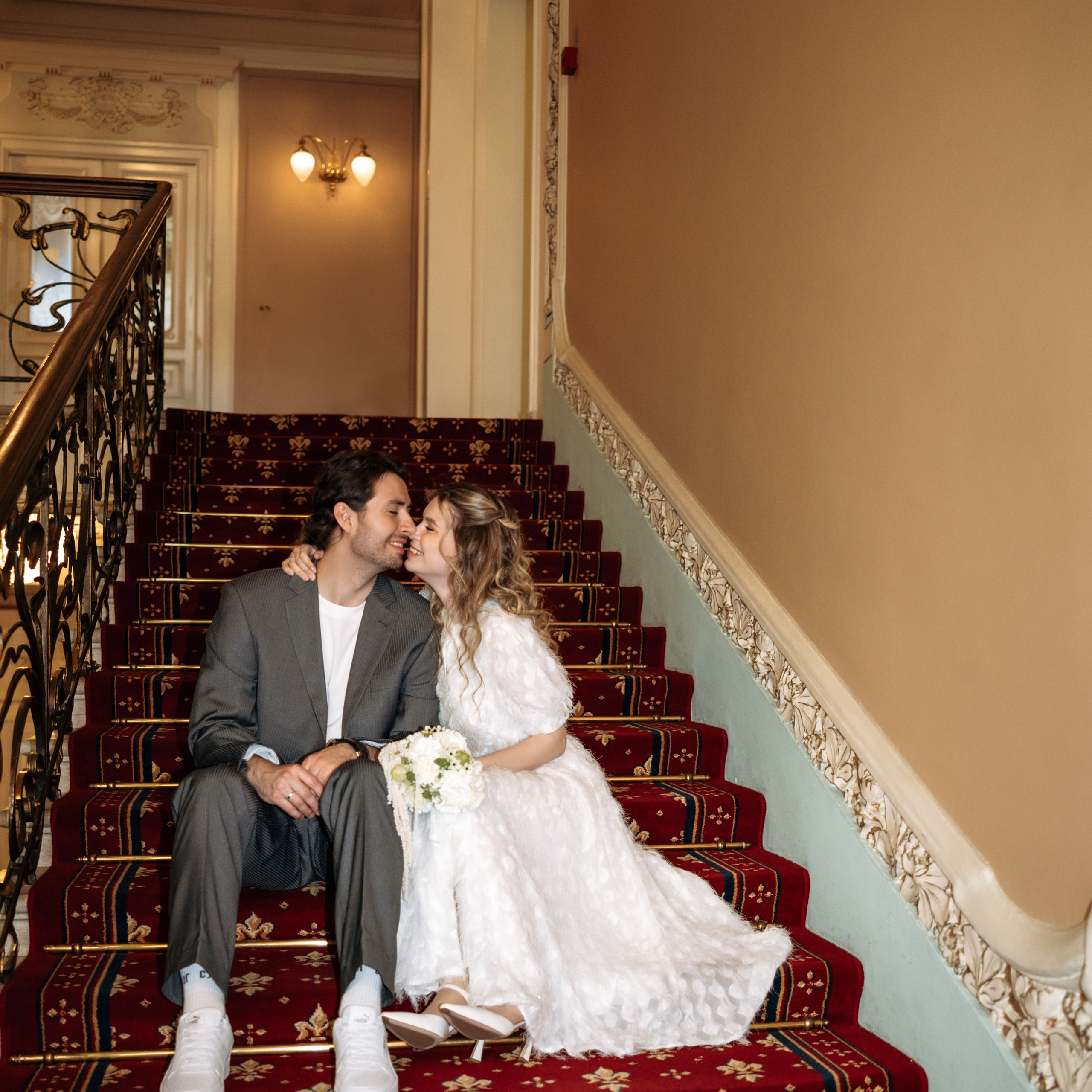 Свадебная роспись в отеле Националь. Свадебный фотограф Москва Виктория Медовик