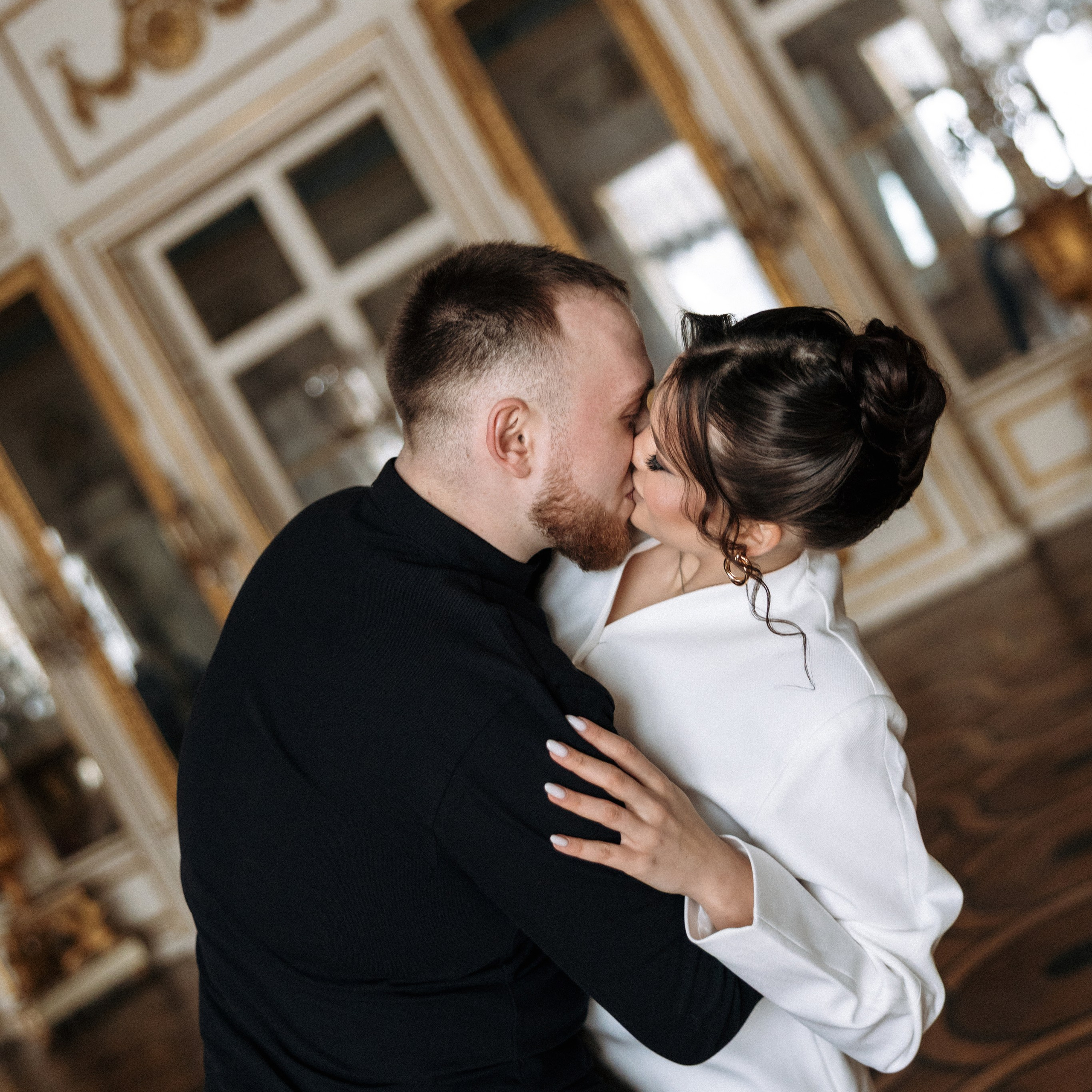 Свадебная фотосессия в Кусково — плюсы и минусы. Свадебный фотограф Москва Виктория Медовик