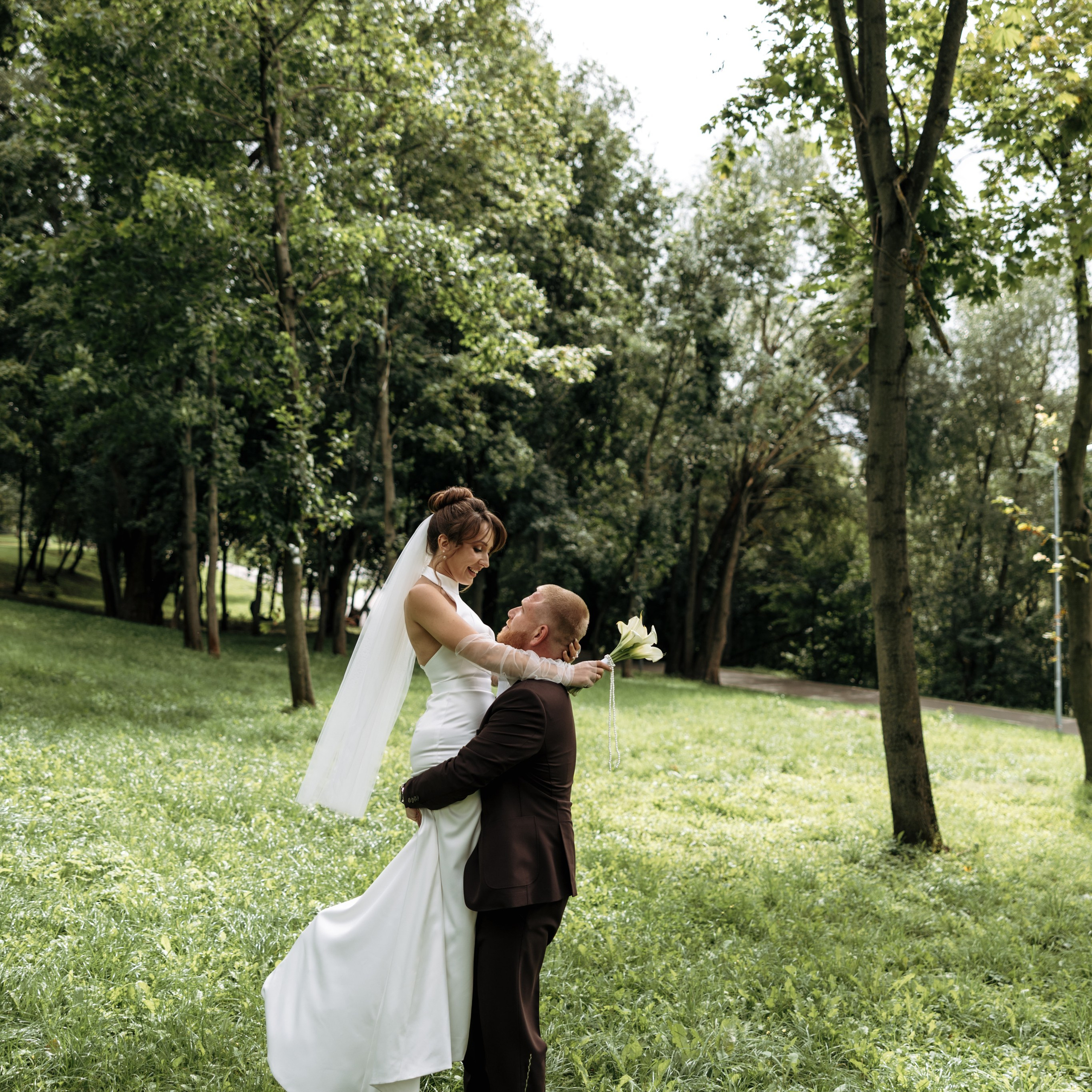 Свадебная роспись в Раменском ЗАГСе. Свадебный фотограф Москва Виктория Медовик
