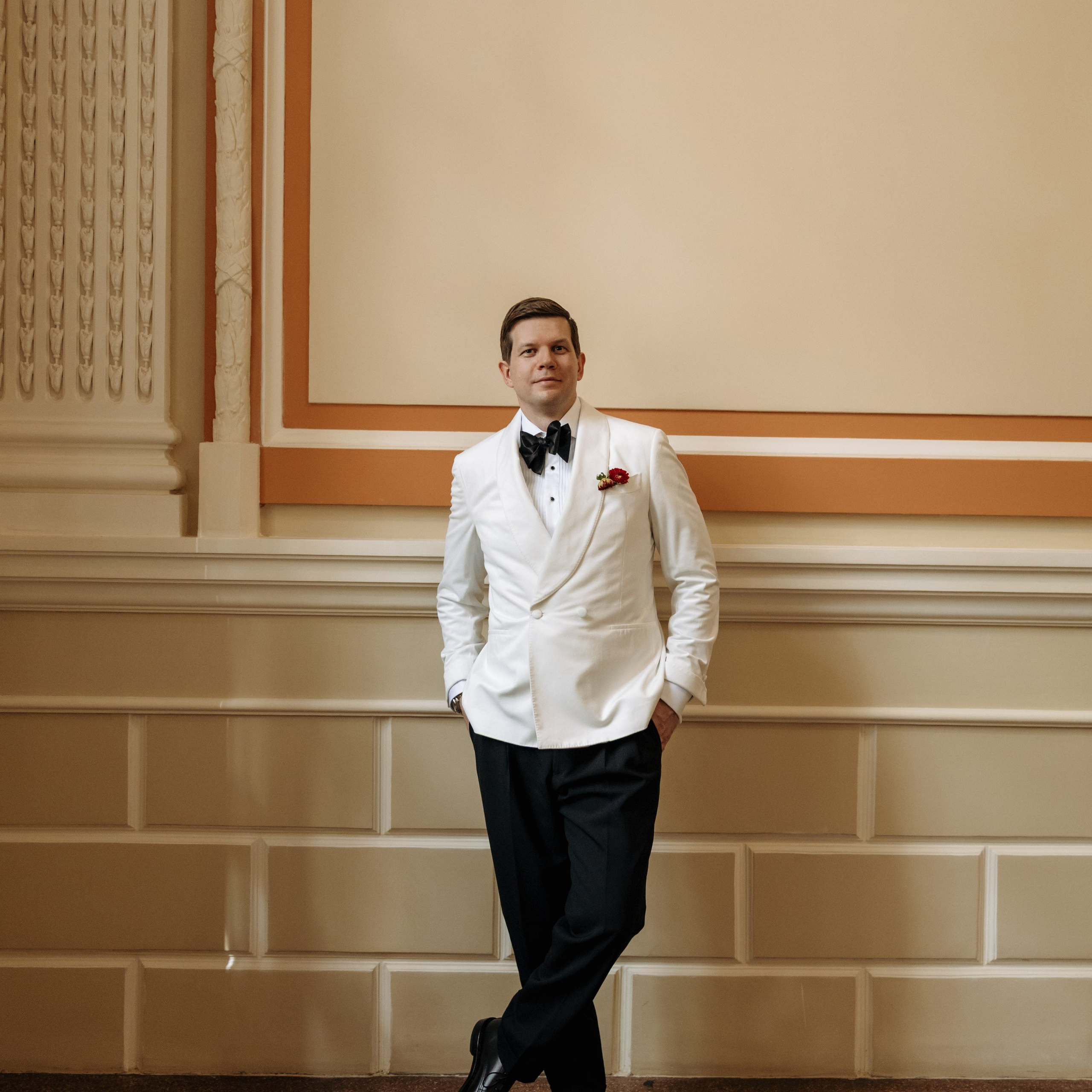 Свадебная роспись в Усадьбе Третьякова (библиотека Боголюбова). Свадебный фотограф Москва Виктория Медовик