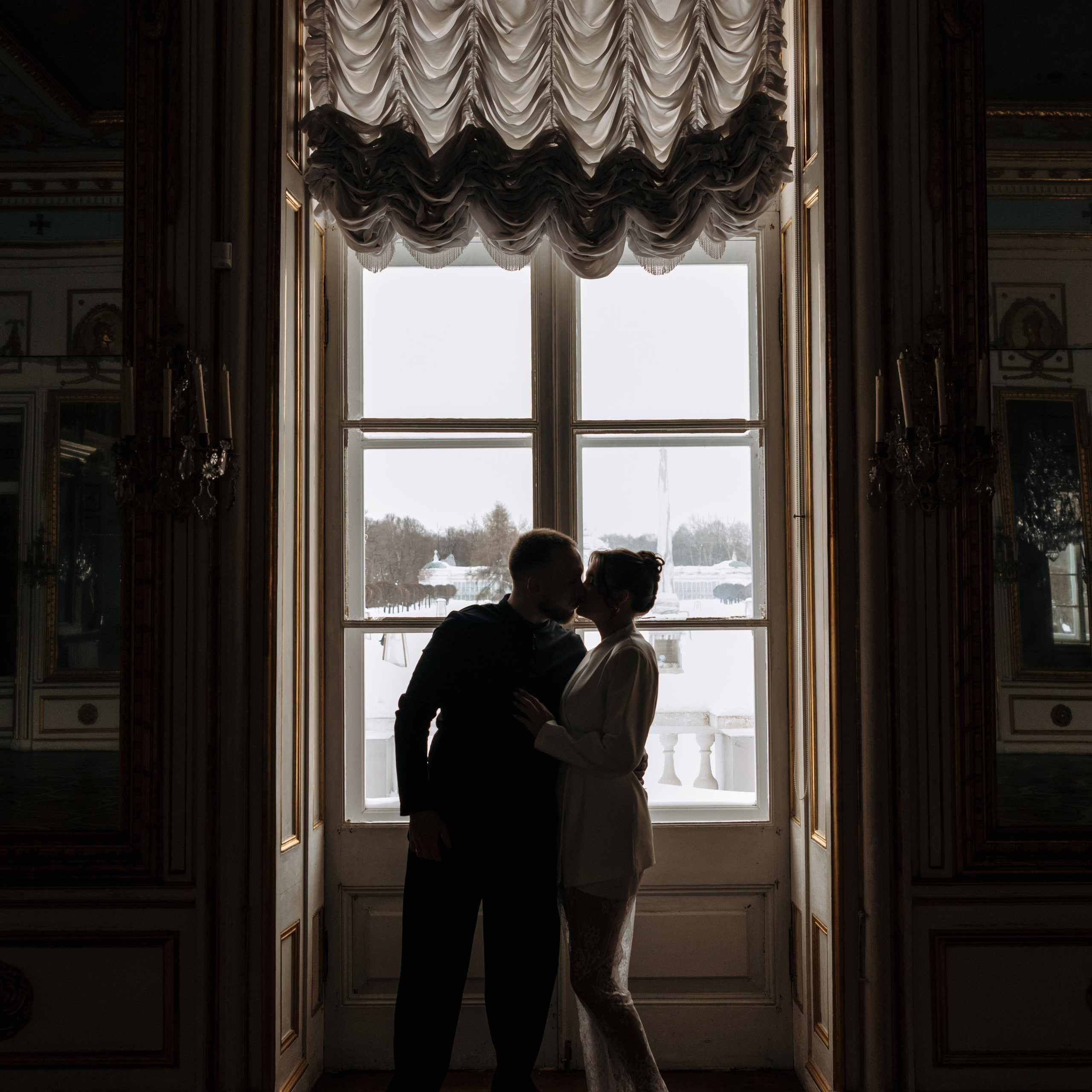 Свадебная фотосессия в Кусково — плюсы и минусы. Свадебный фотограф Москва Виктория Медовик