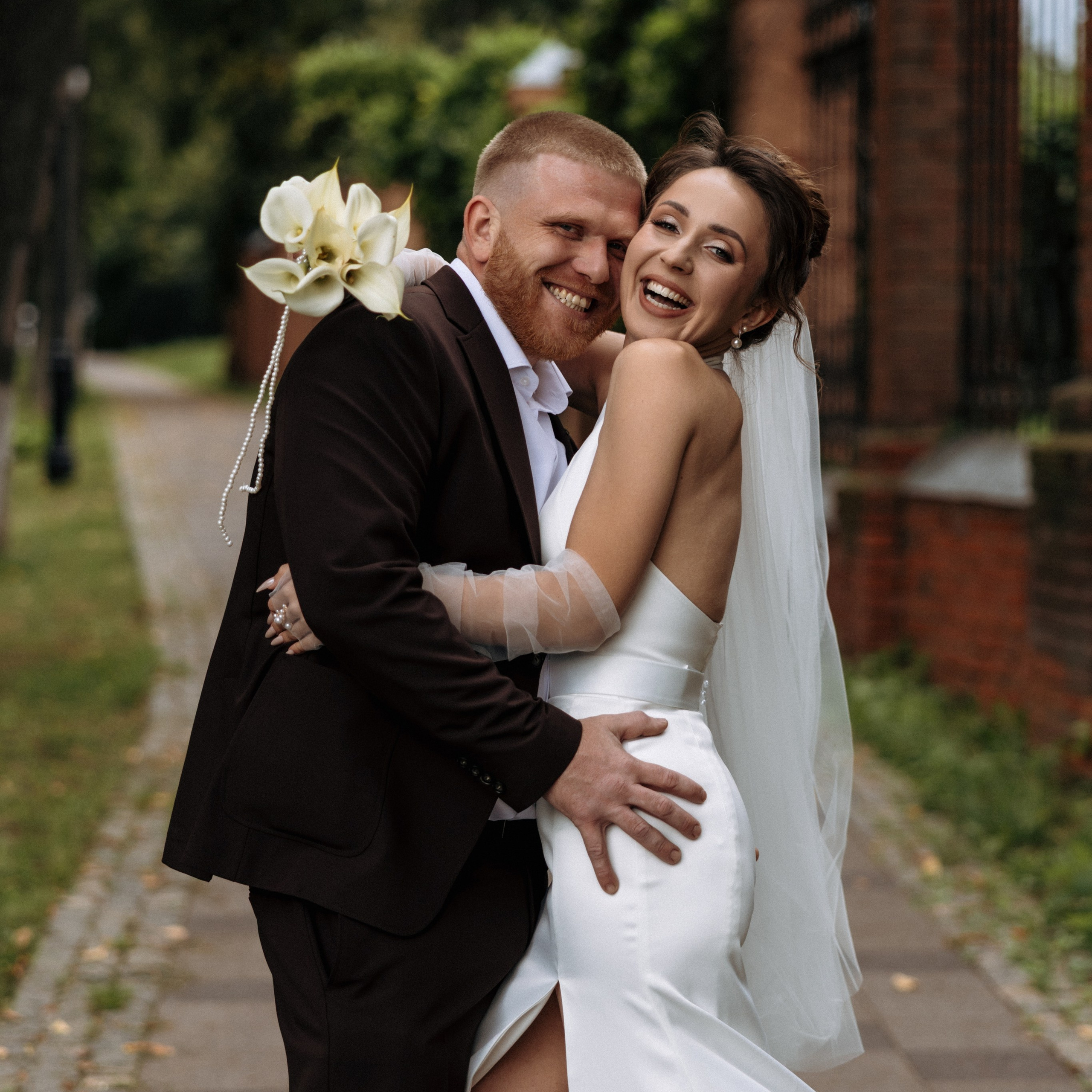Свадебная роспись в Раменском ЗАГСе. Свадебный фотограф Москва Виктория Медовик