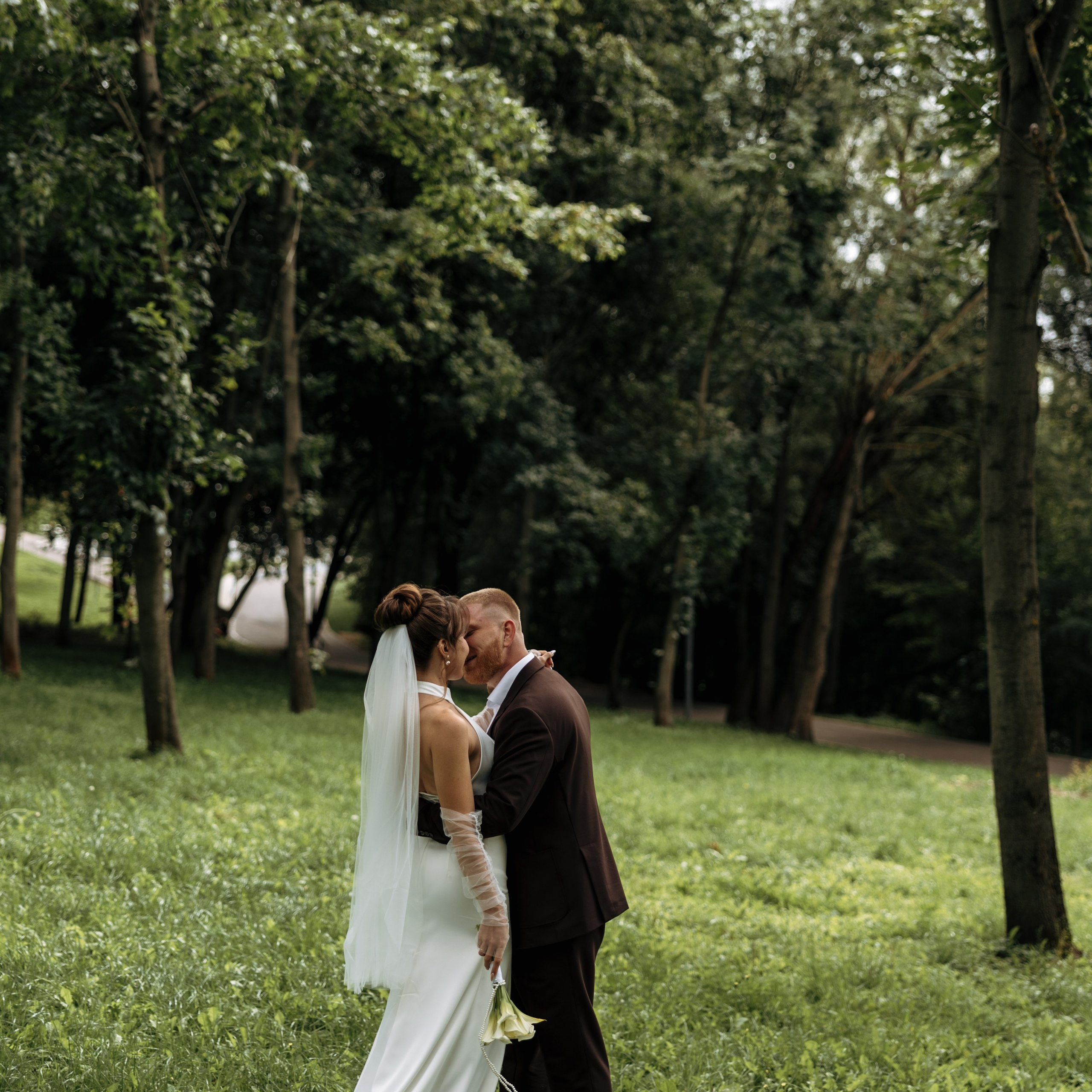 Свадебная роспись в Раменском ЗАГСе. Свадебный фотограф Москва Виктория Медовик