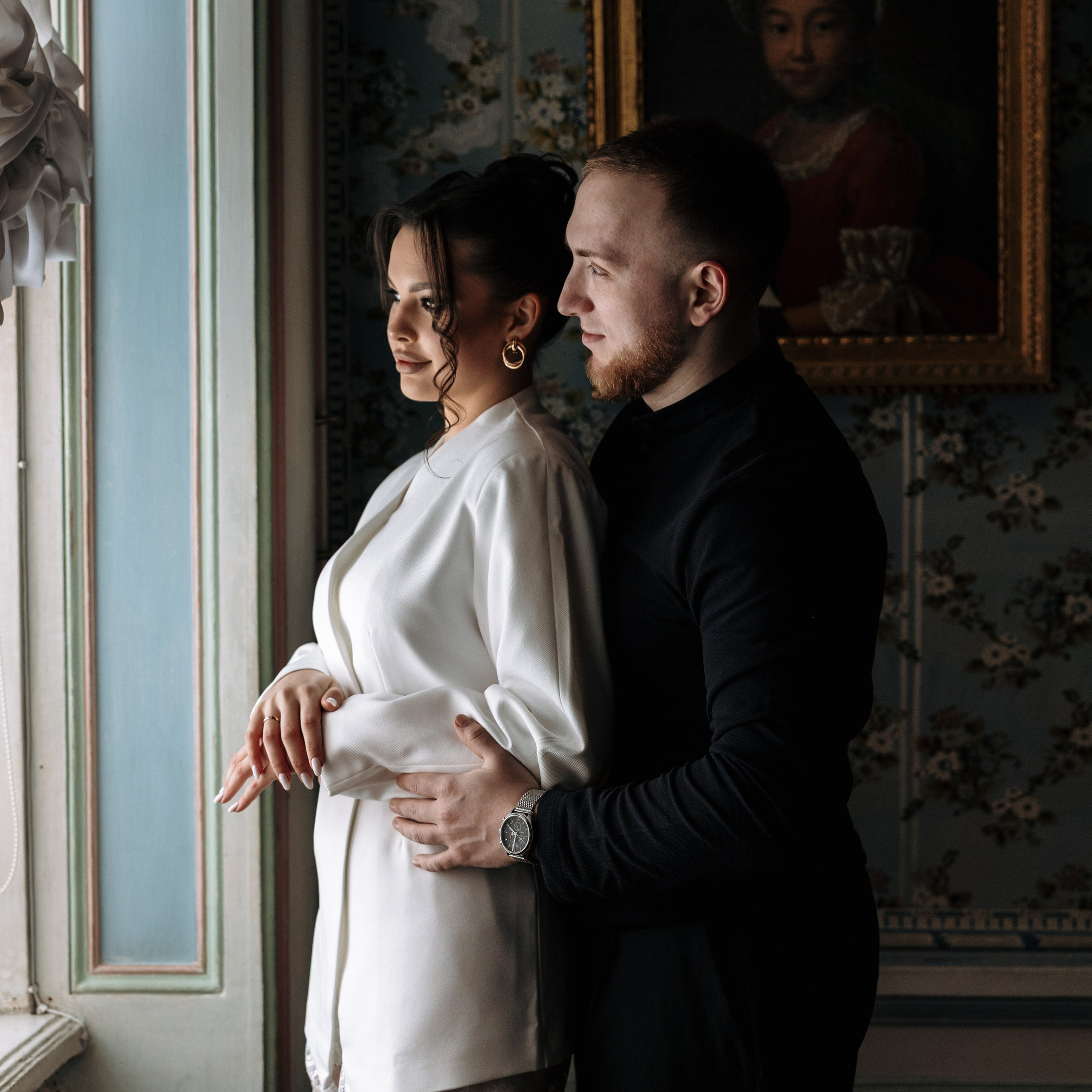 Свадебная фотосессия в Кусково — плюсы и минусы. Свадебный фотограф Москва Виктория Медовик