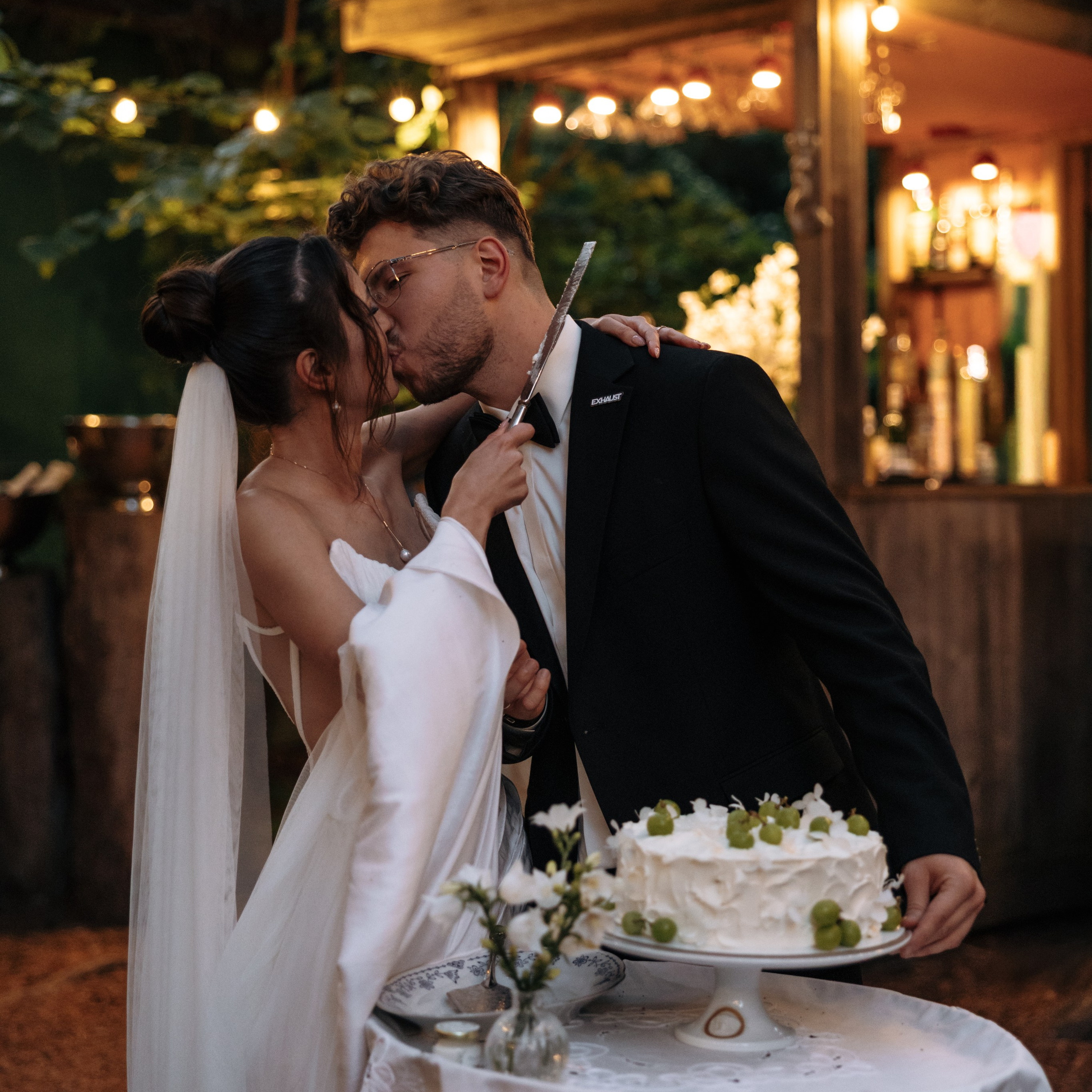 Свадьба в Переделкино. Свадебный фотограф Москва Виктория Медовик