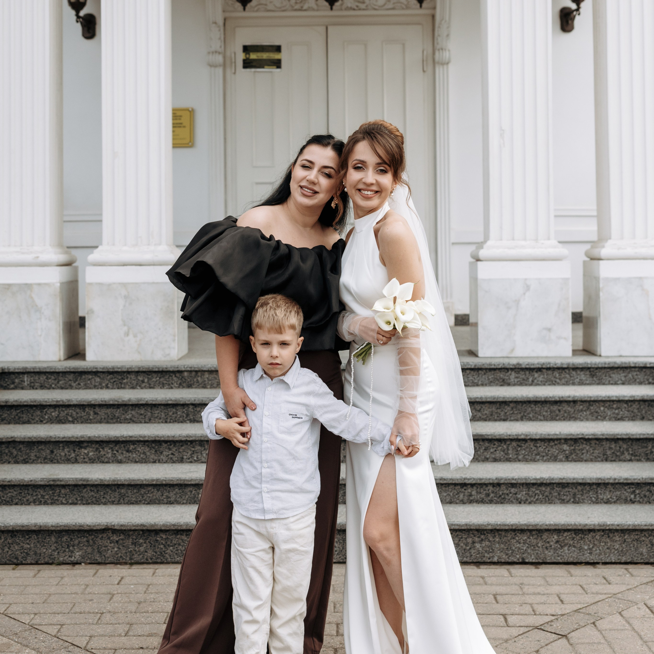 Свадебная роспись в Раменском ЗАГСе. Свадебный фотограф Москва Виктория Медовик