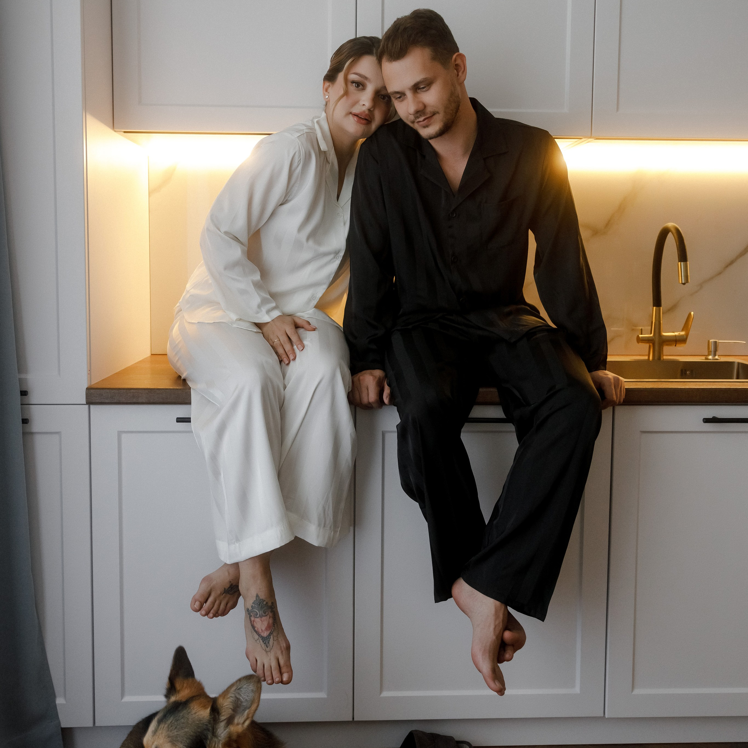 Sergey & Veronika | Сборы