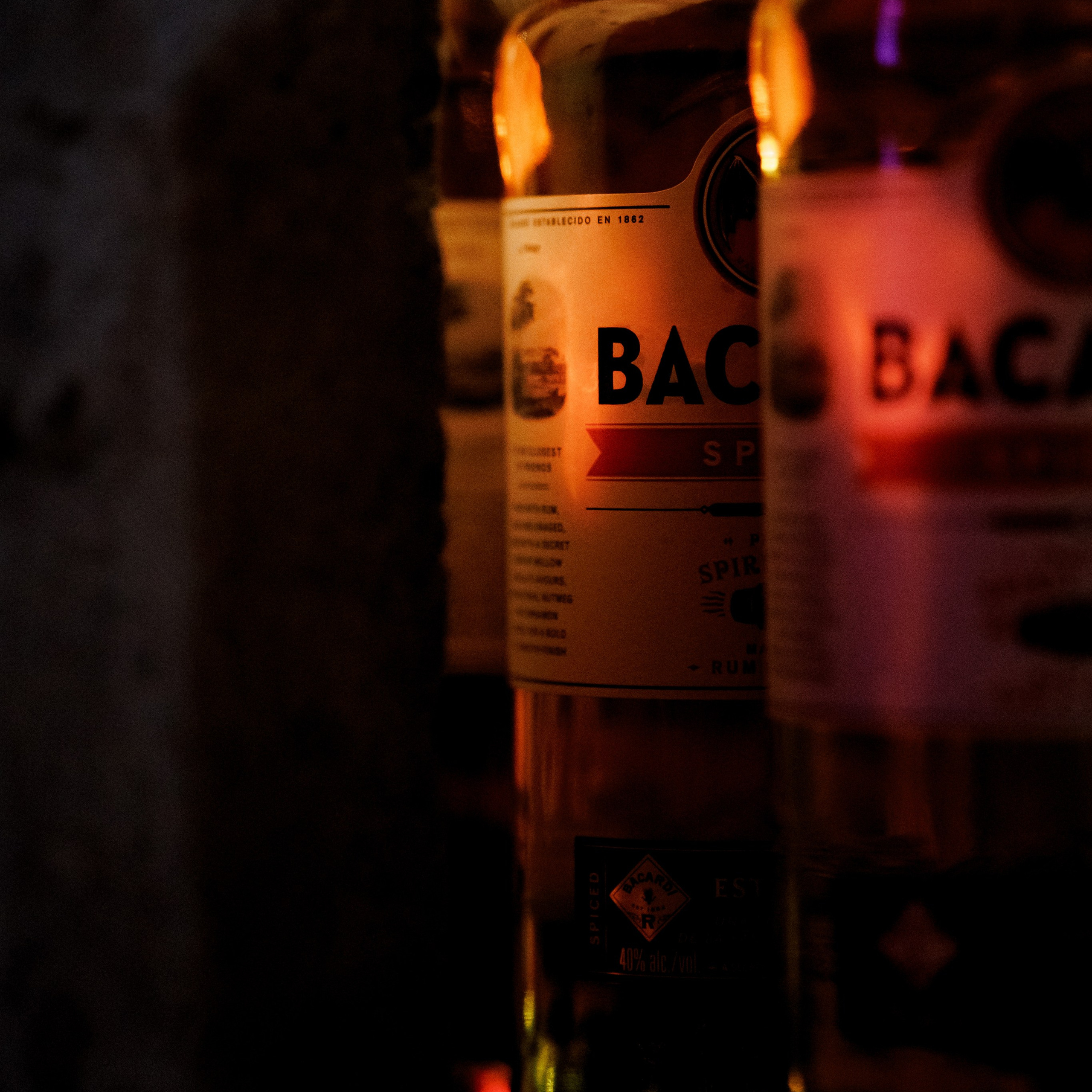 BACARDI MARTINI SPEED MIX COMPETITION!