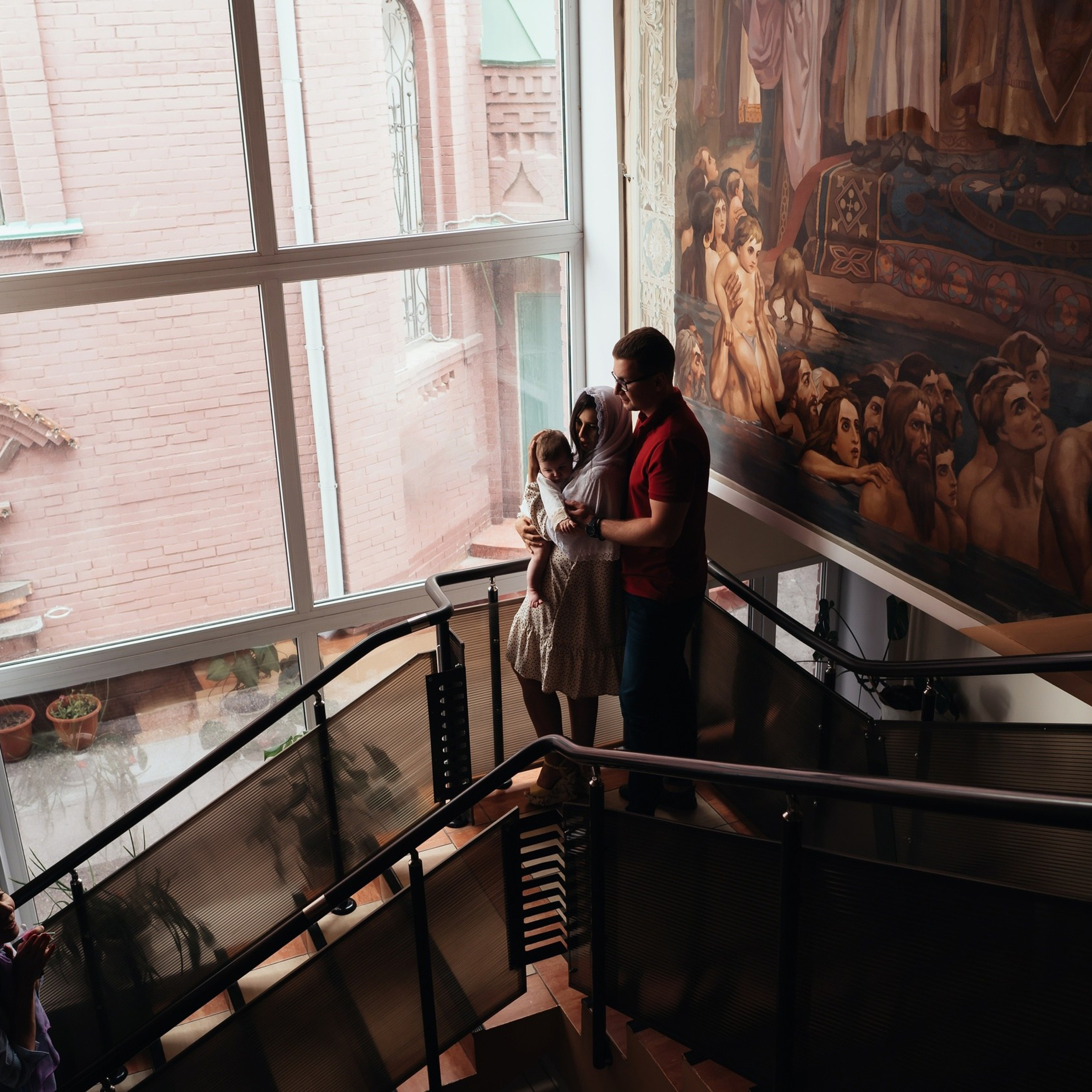 Крещение. Фотограф Тольятти, Самара Домненко Светлана