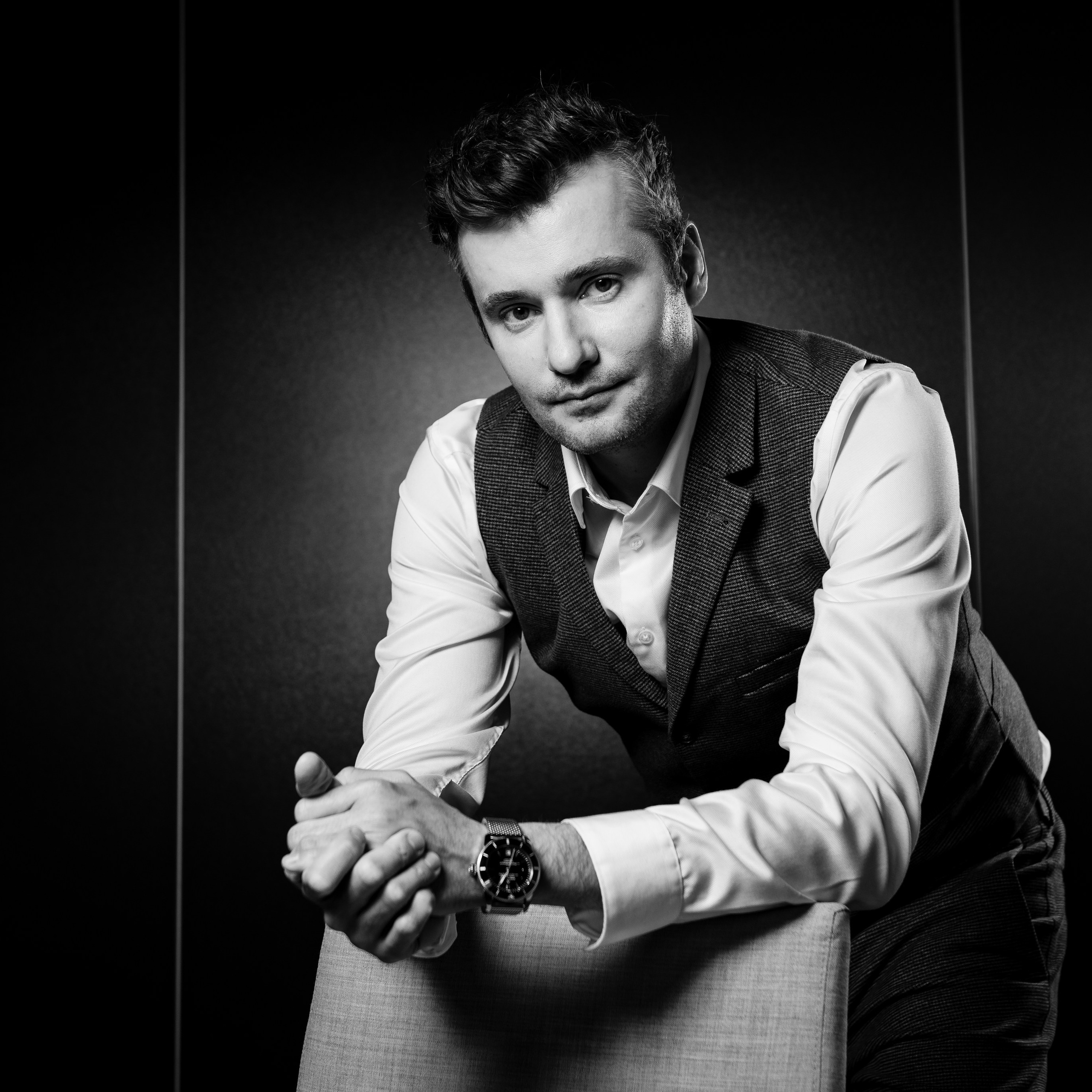 Съёмка руководства компании PAULIG