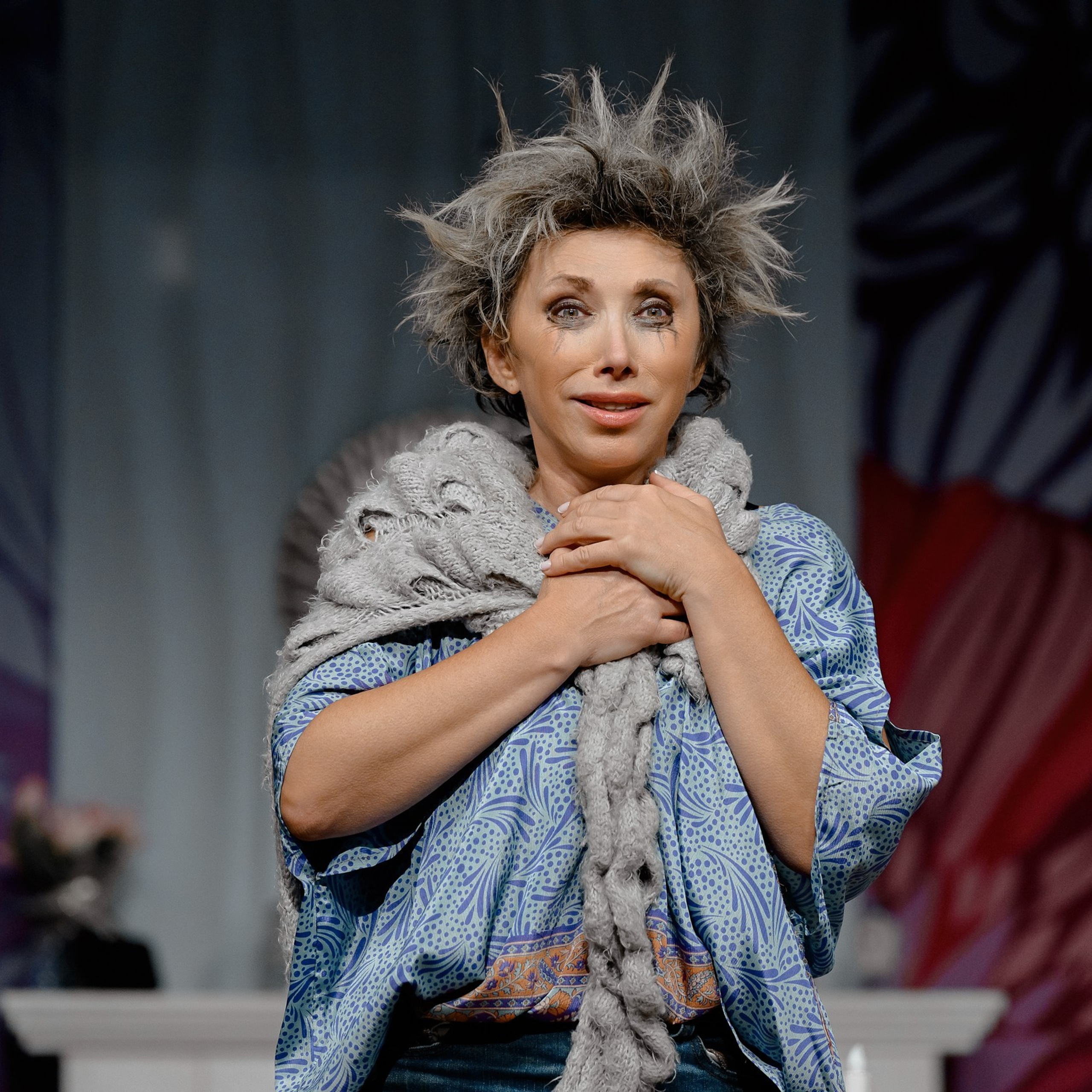 Спектакль «Мужчина с доставкой на дом»