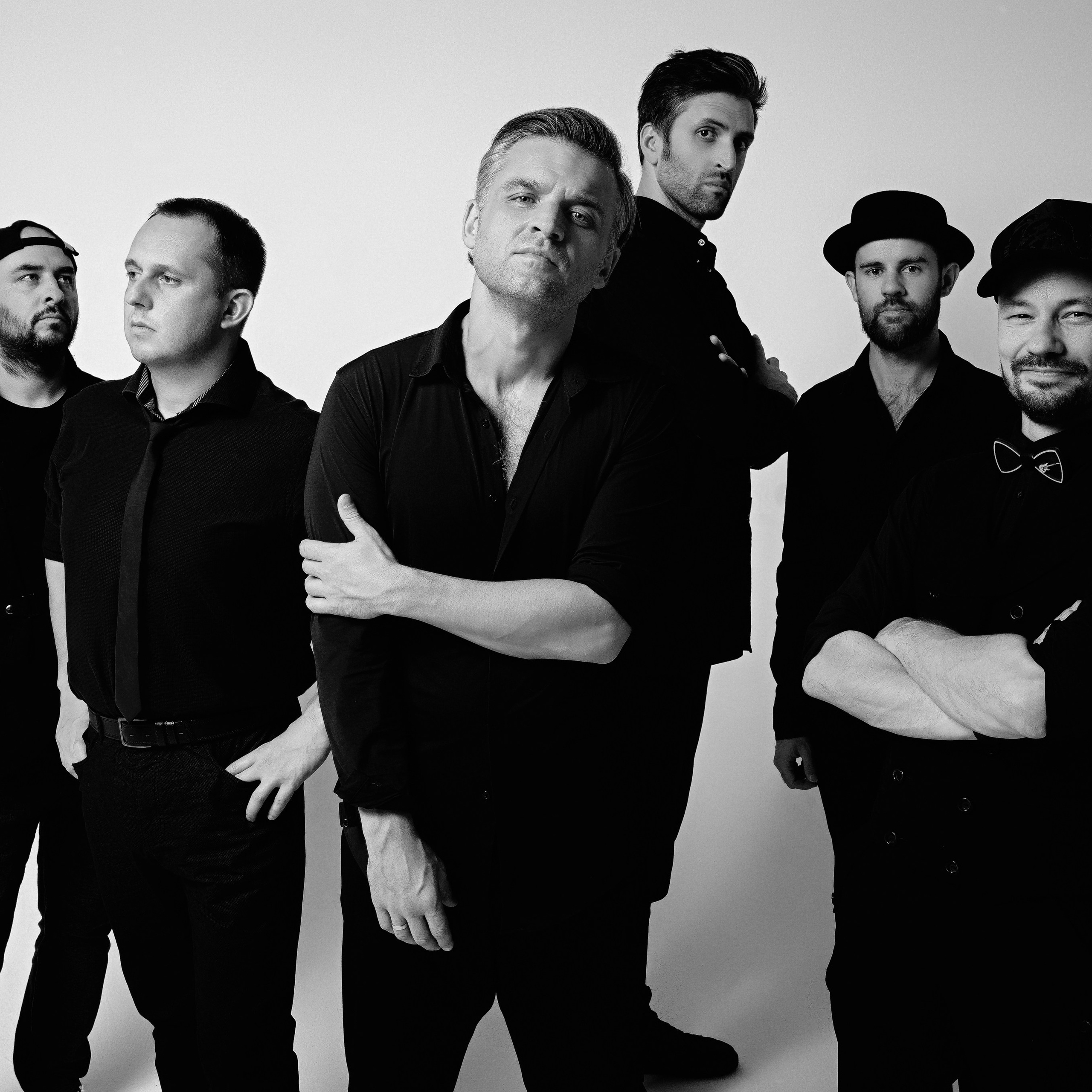 ФОТОСЪЕМКА ДЛЯ ГРУППЫ ZAMOTAEV BAND