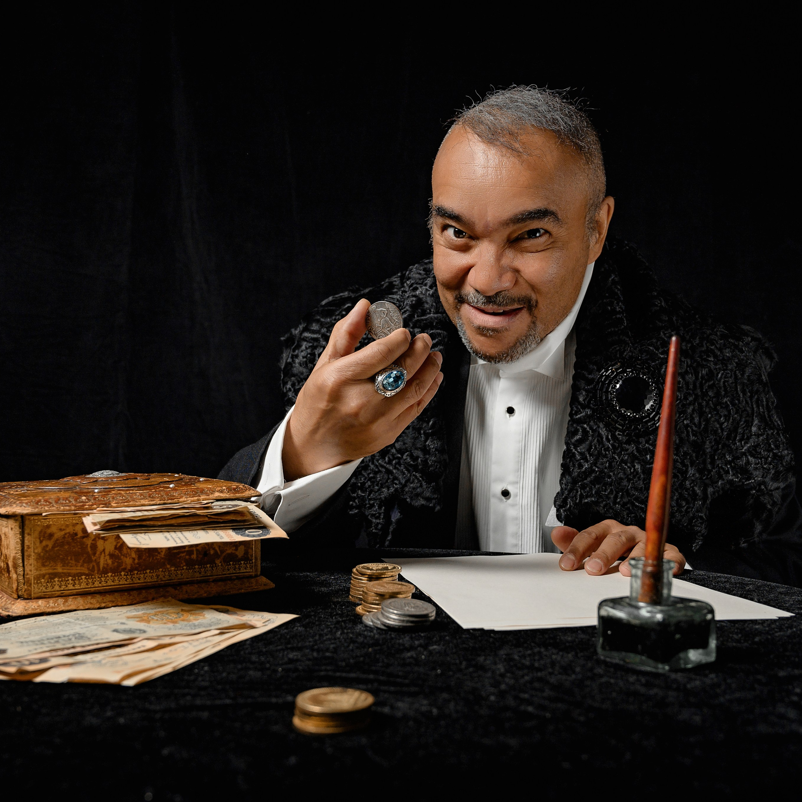 АФИША СПЕКТАКЛЯ «БЕДНОСТЬ НЕ ПОРОК»