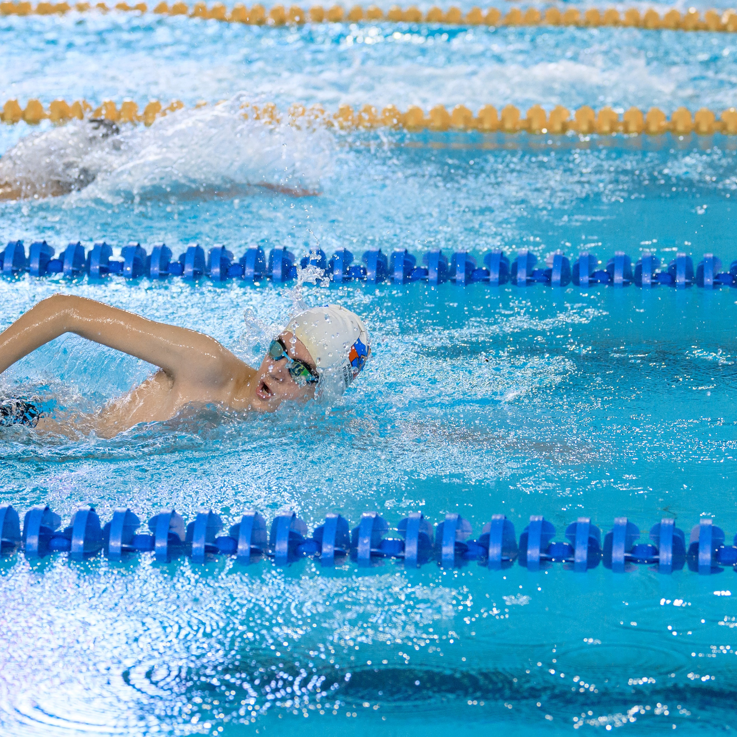 МОСКОВСКАЯ ЛИГА ПЛАВАНИЯ