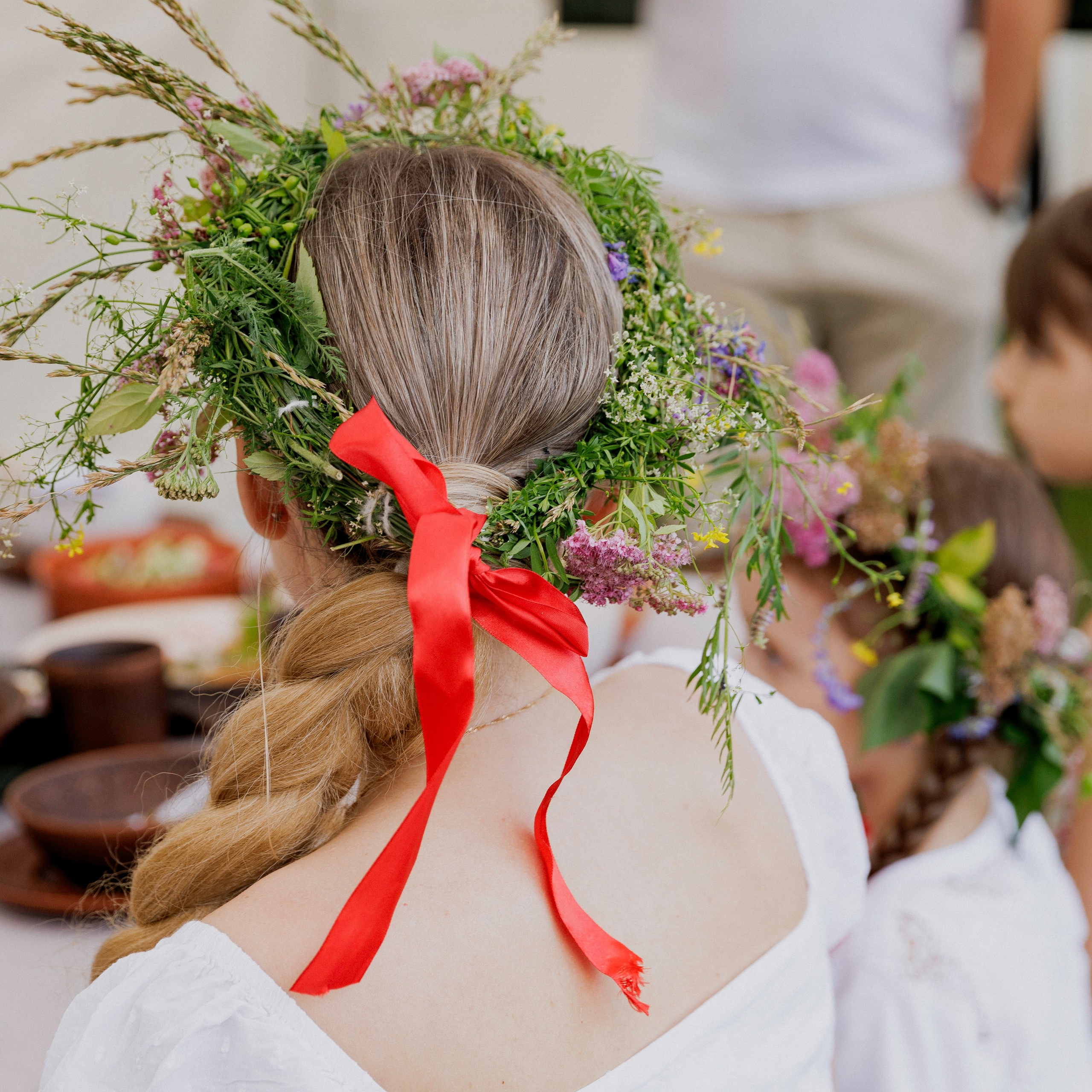 День Рождения в стиле «Иван Купала»