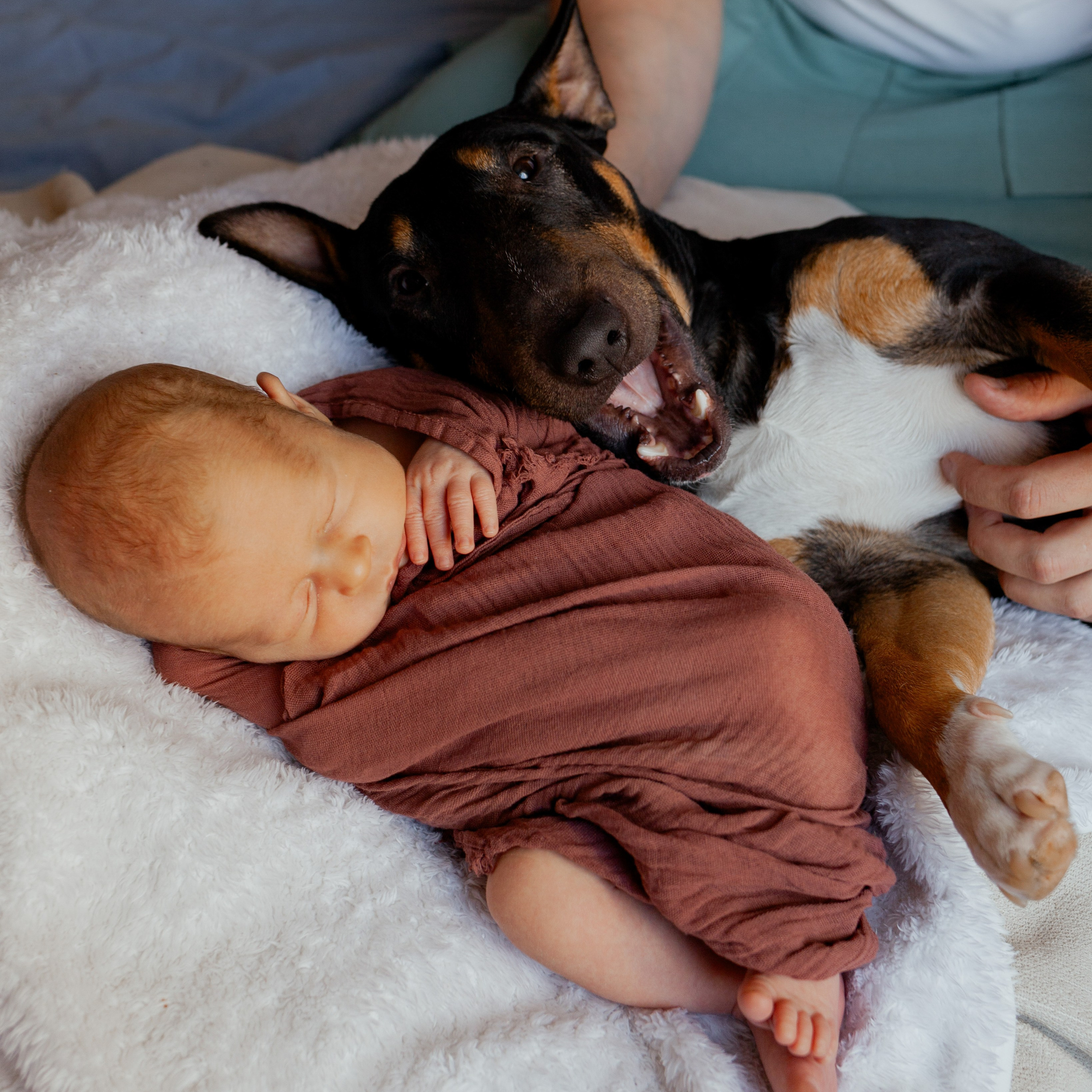 Женя, Саша и Лёвик (+ Юнкай)