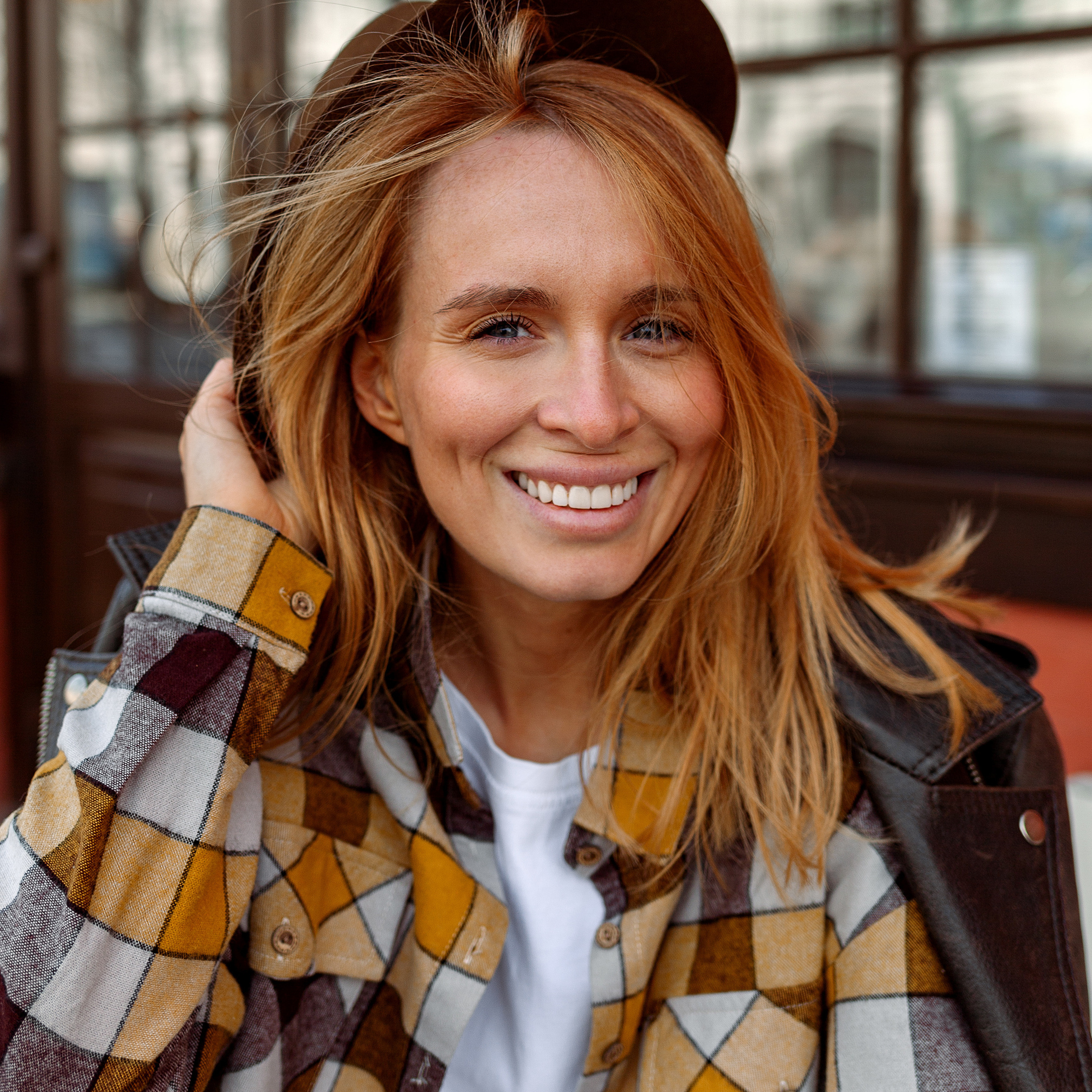 Уличная съёмка